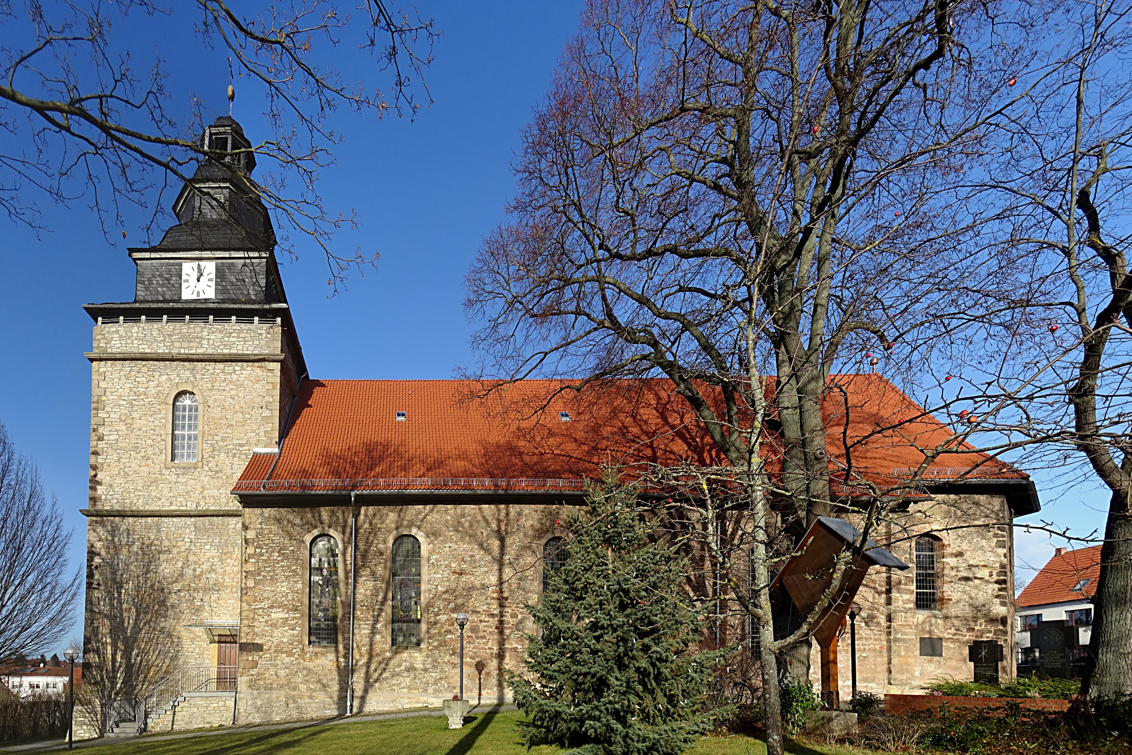 St. Marien (Niederorschel)