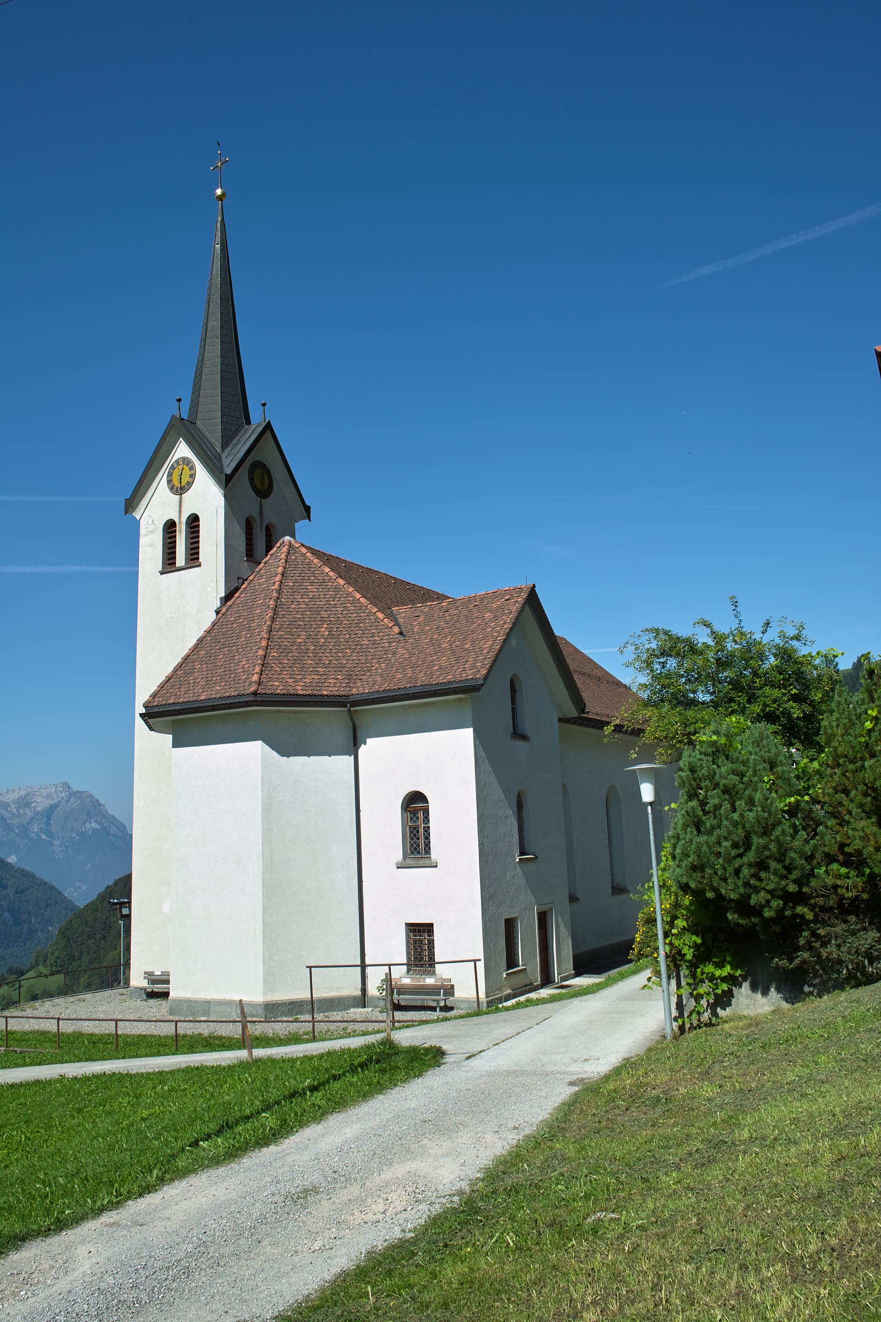 Pilgrimage chapel St. Mary