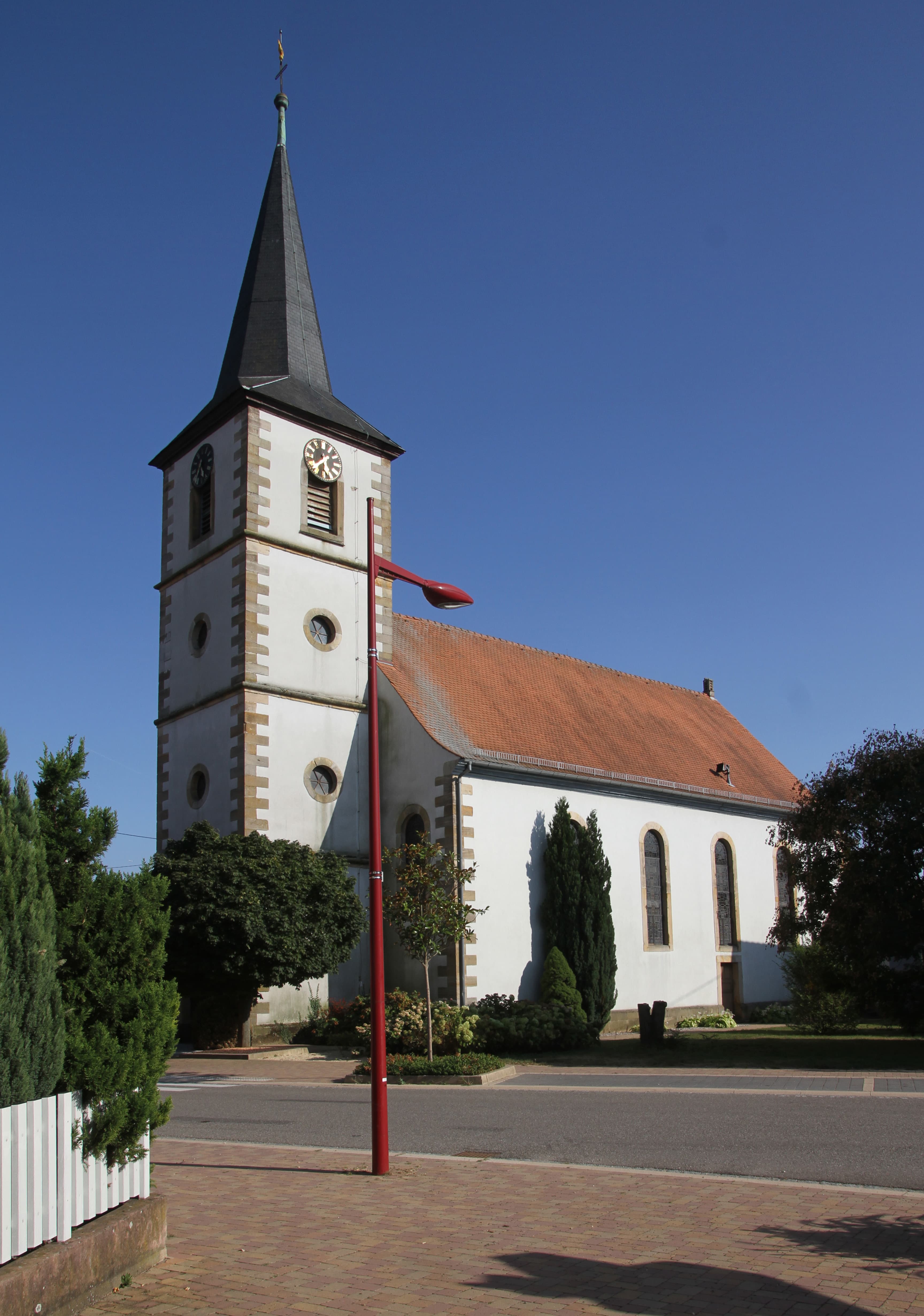 Saint James the Elder (Niederrœdern)