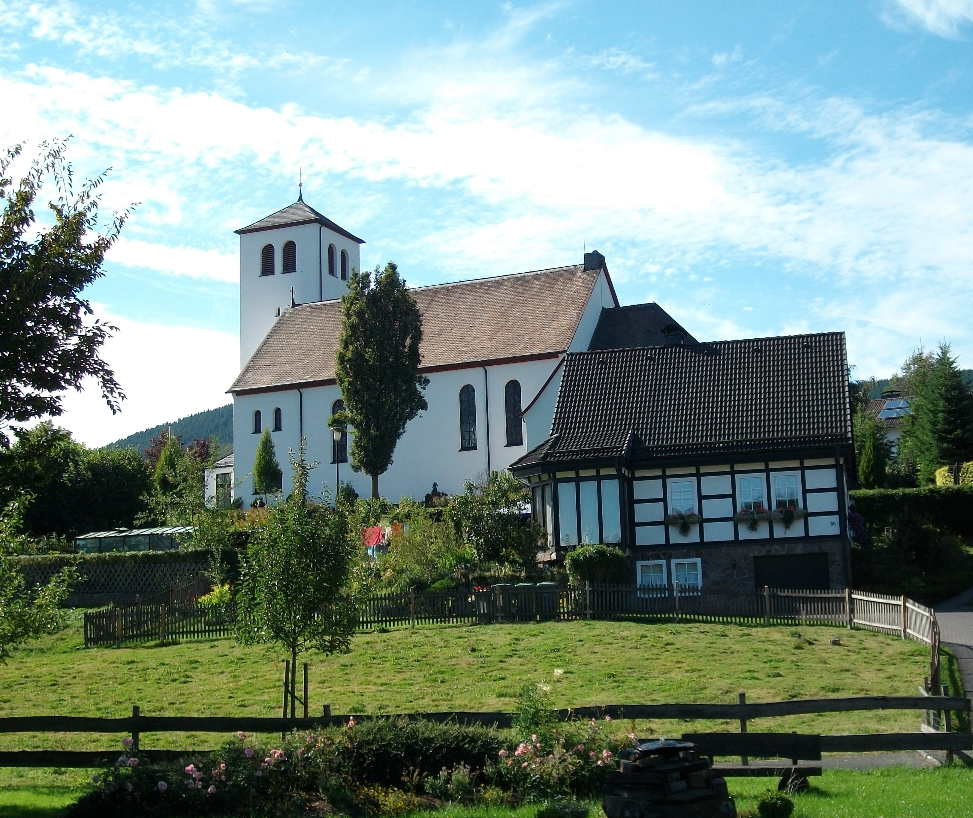 St. Sebastian