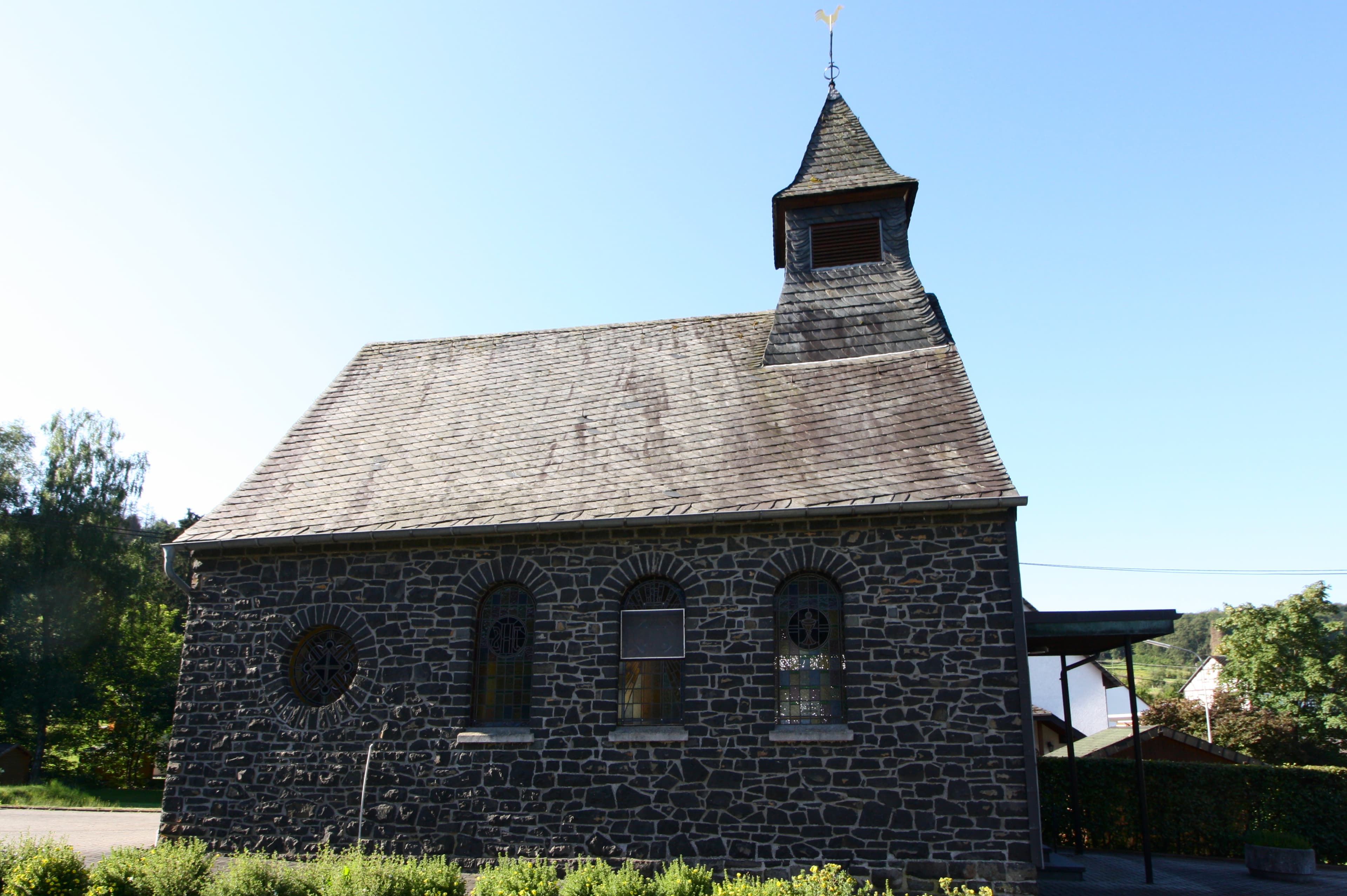 St. Apollonia