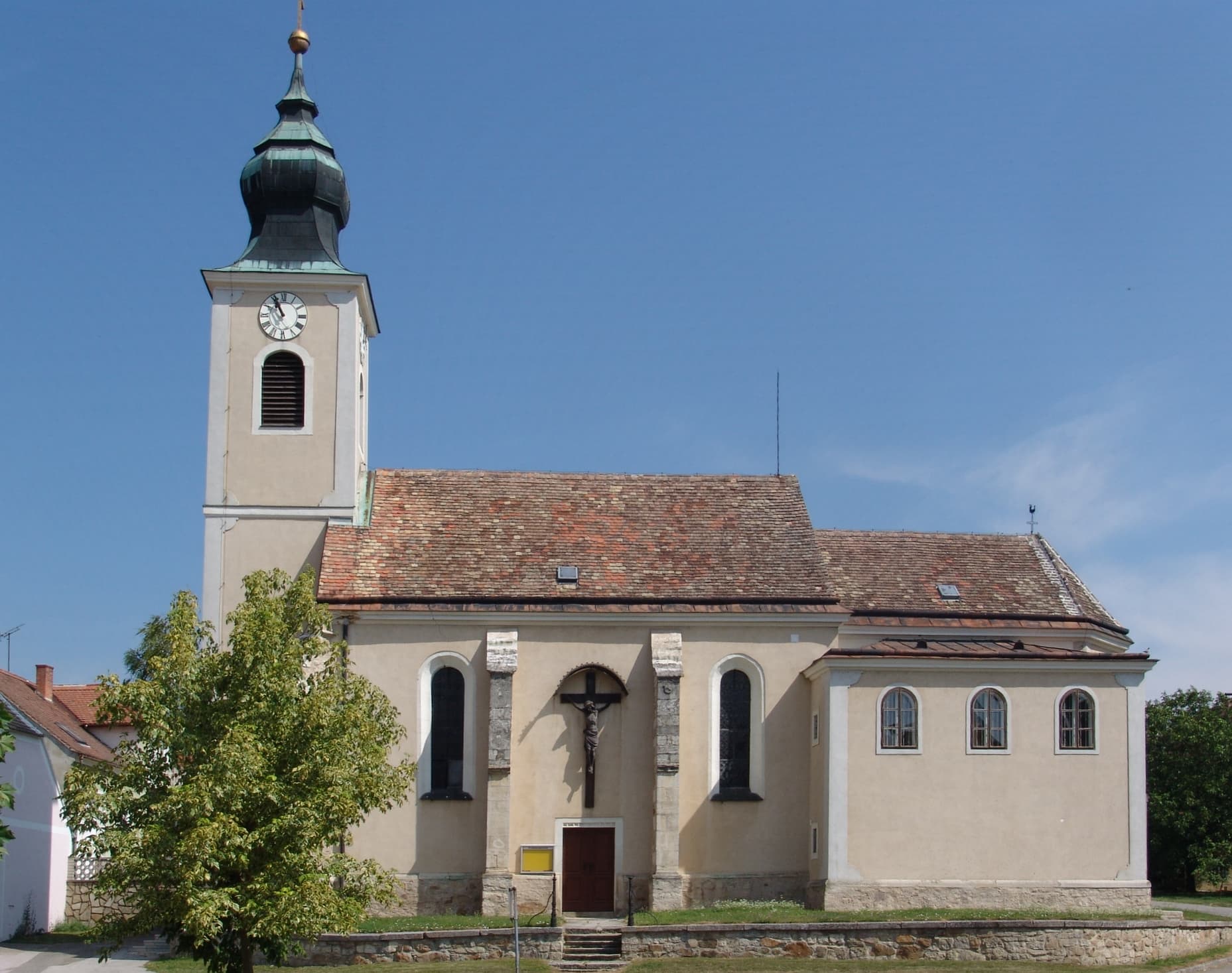 Pfarrkirche Niederschleinz