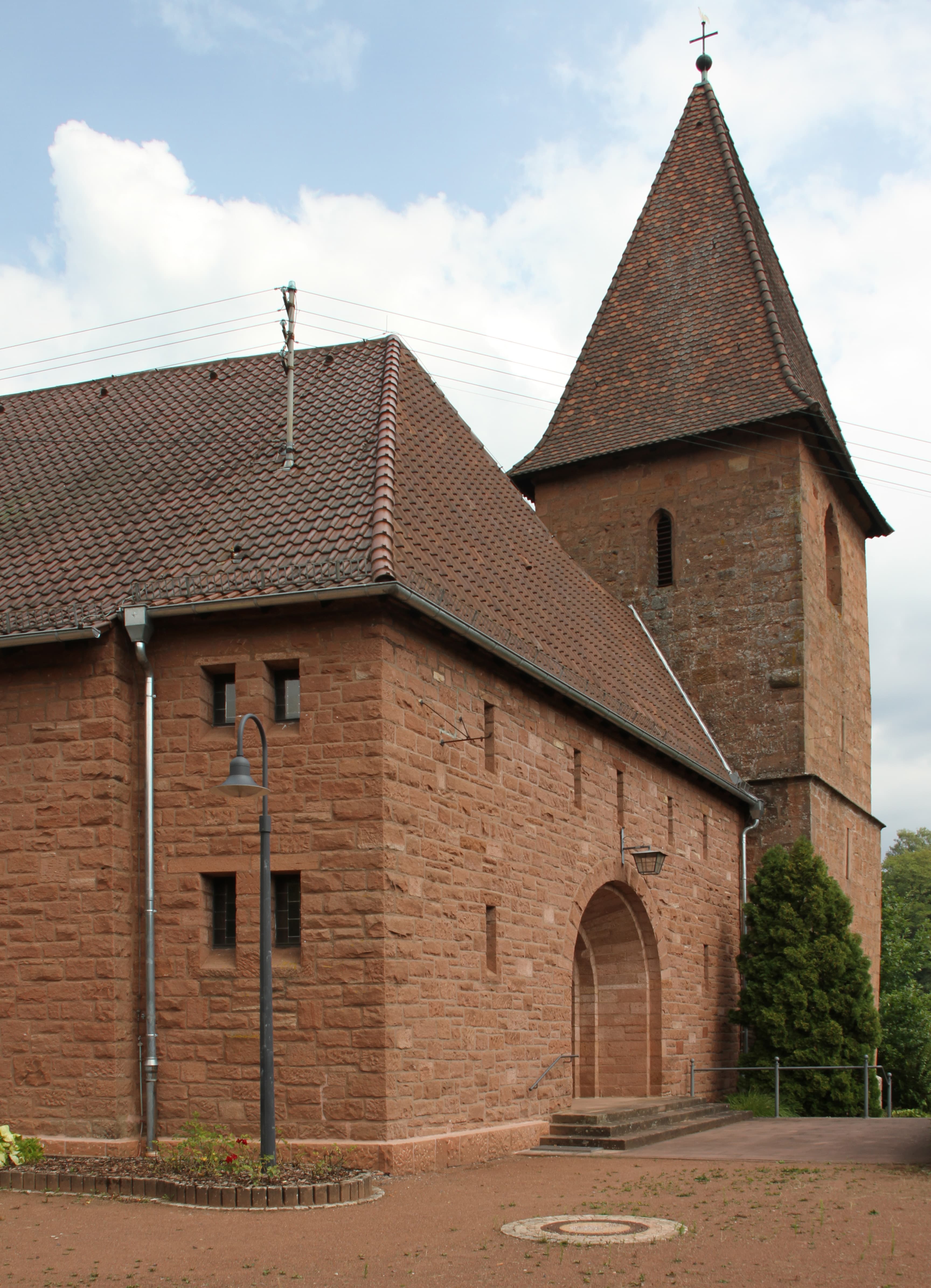 St. Laurentius