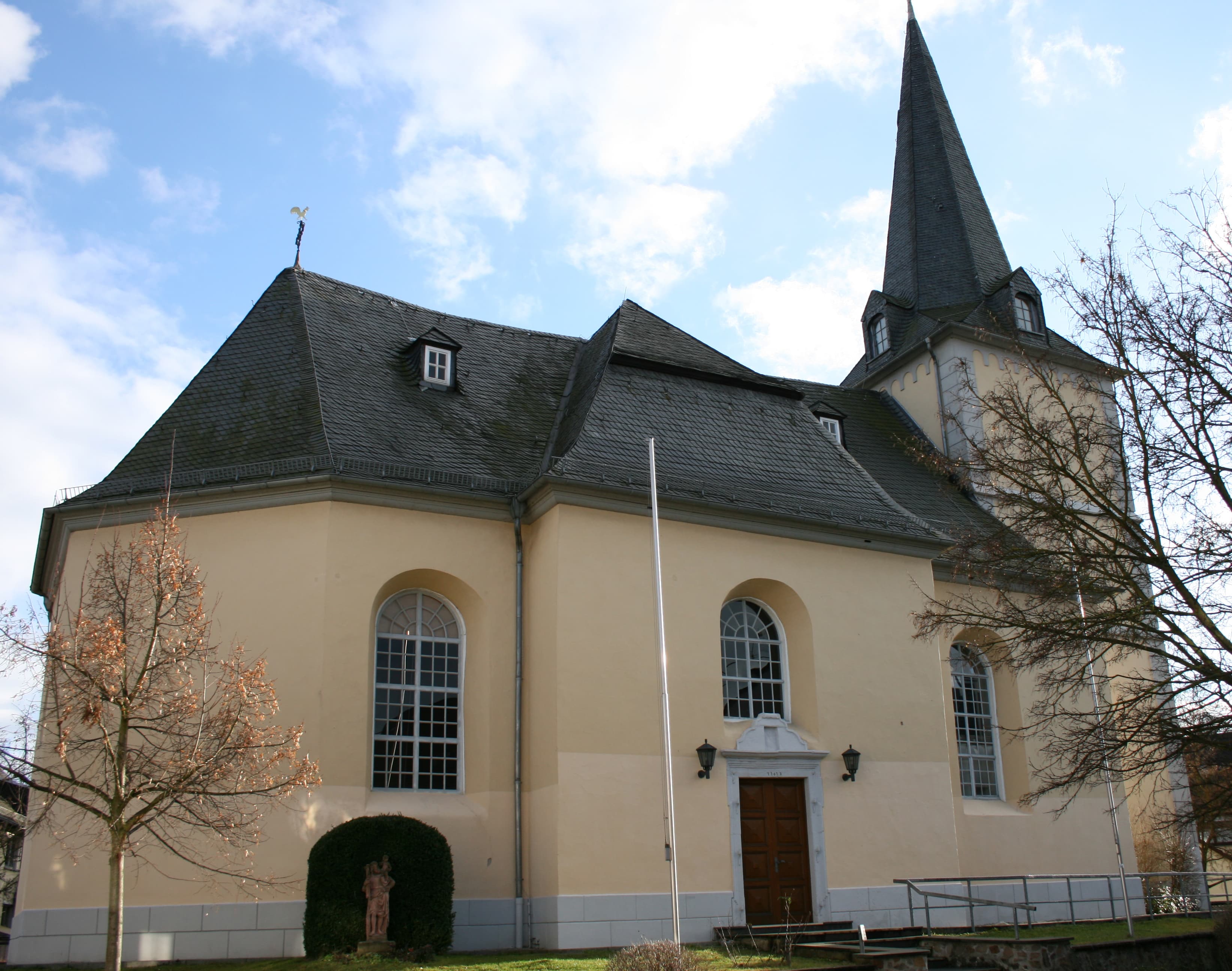 Alte Kirche Niederselters