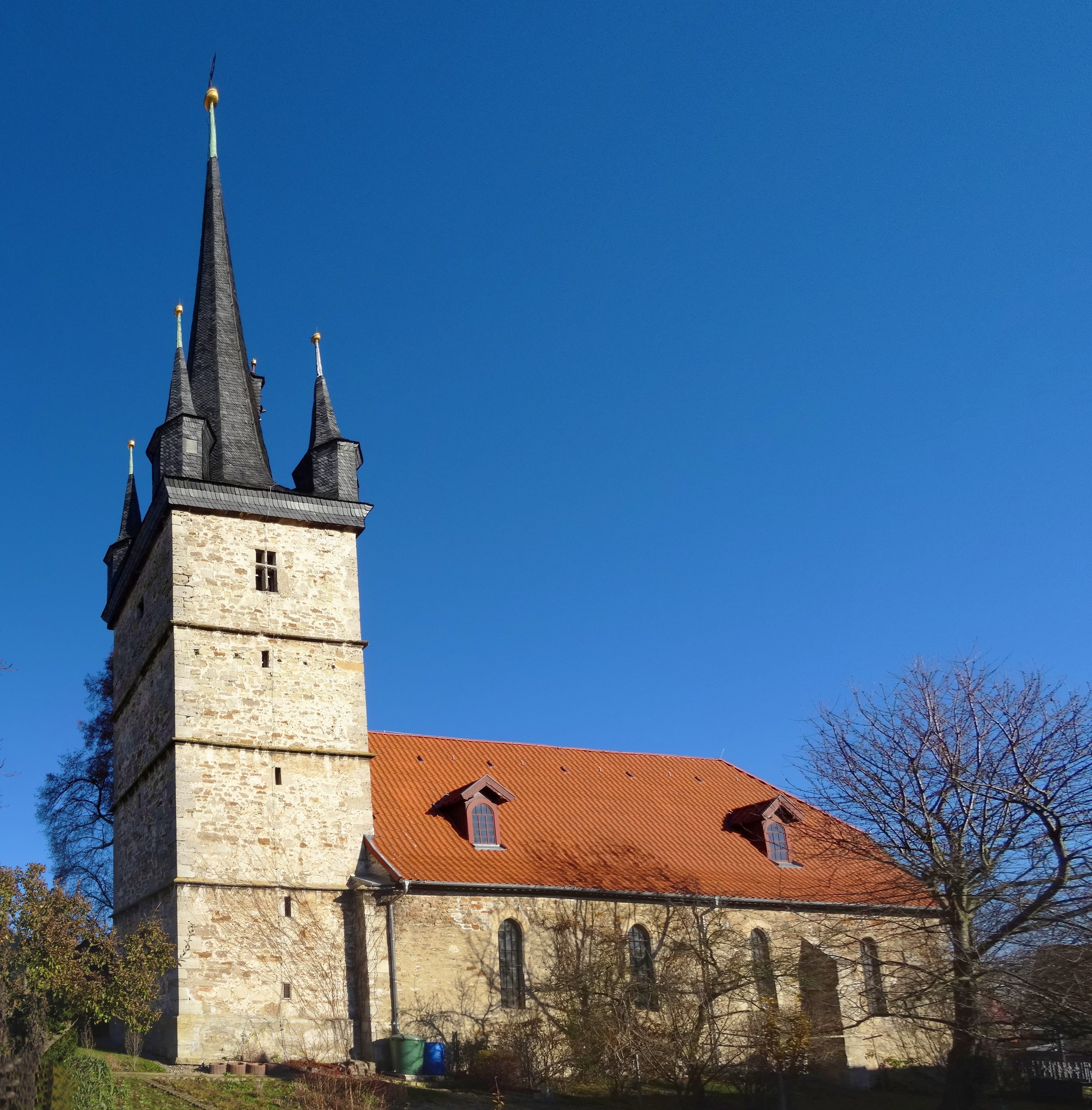 St. Peter and Paul (Niederspier)