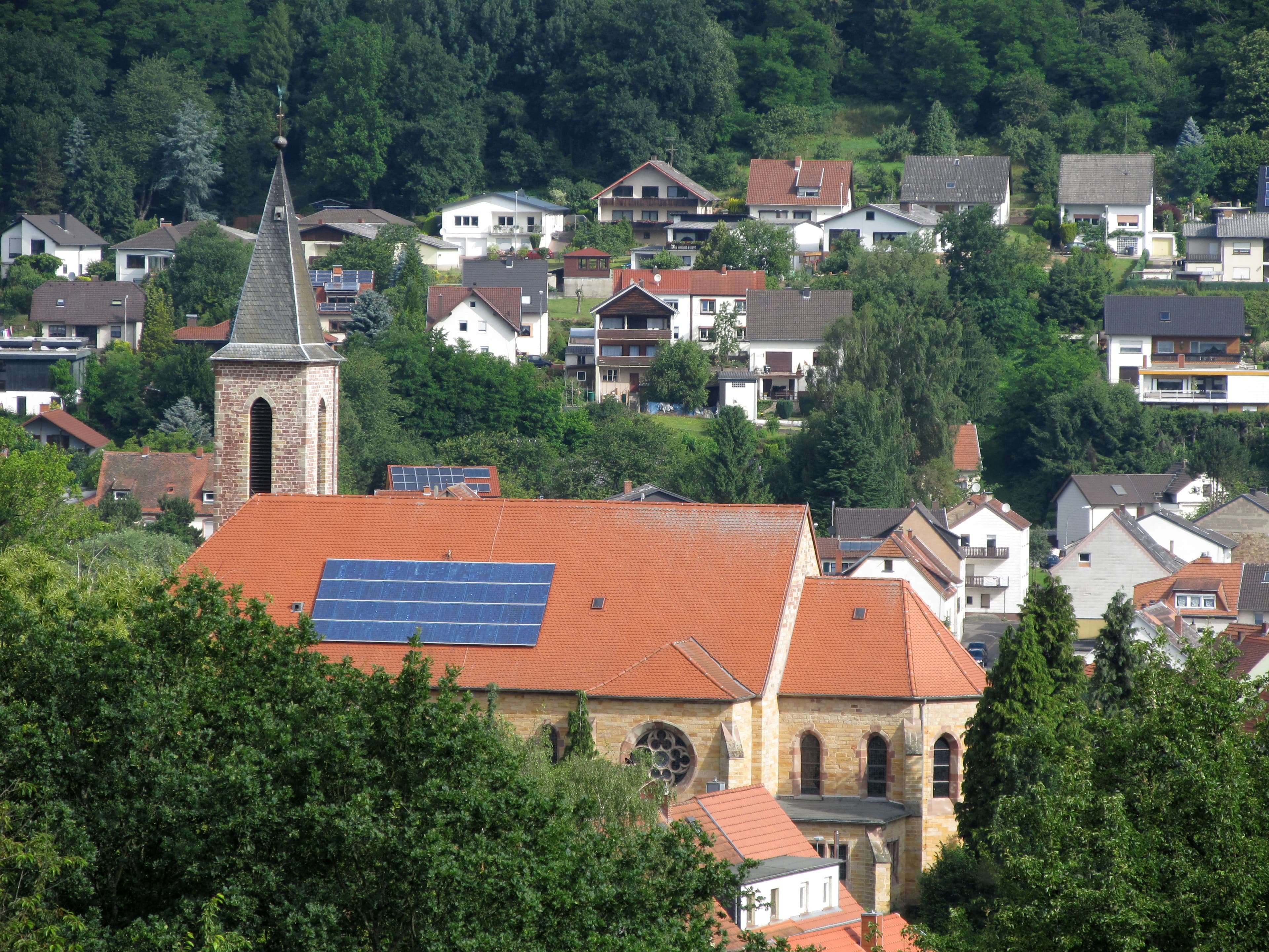 St. Hubertus
