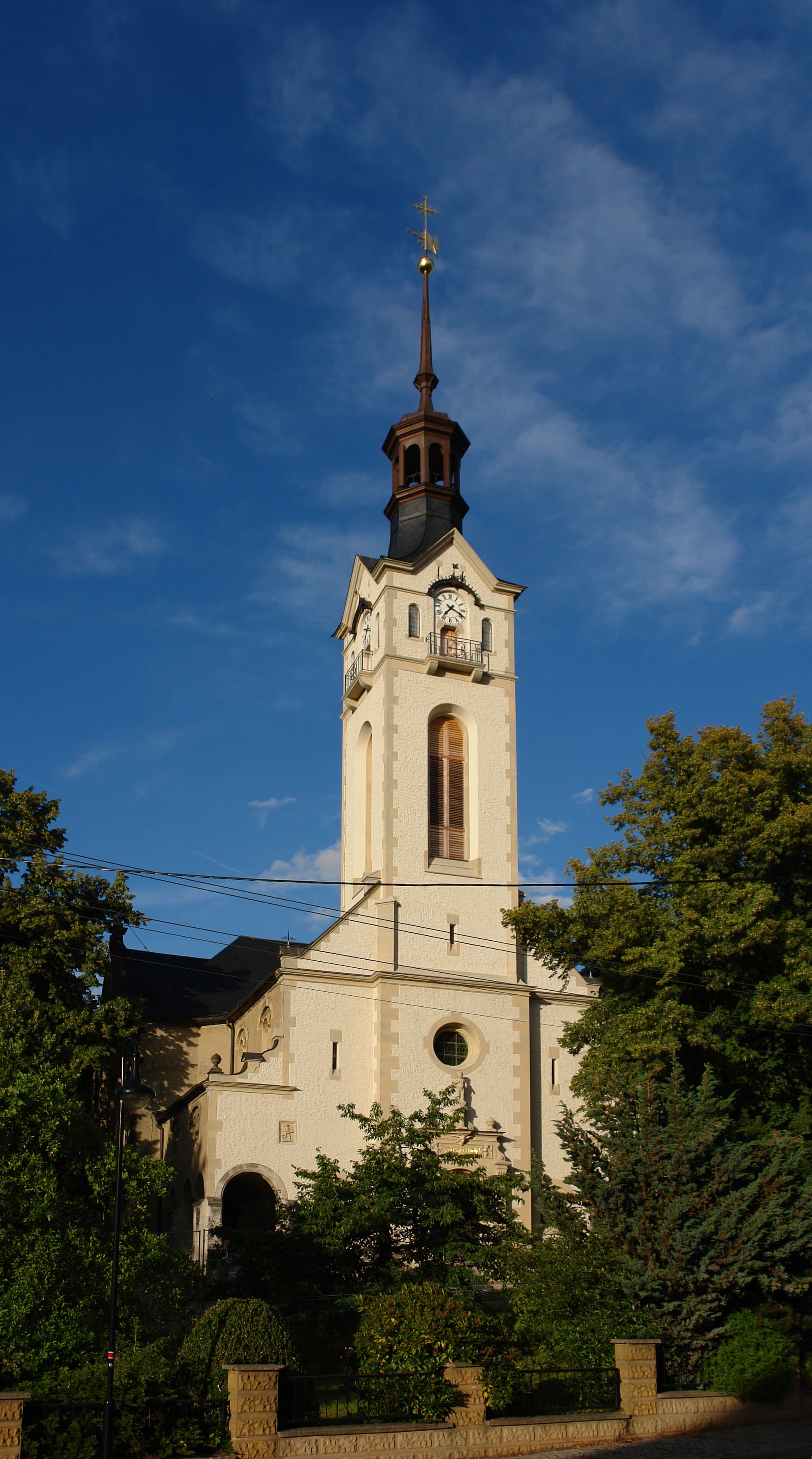 Protestant Church