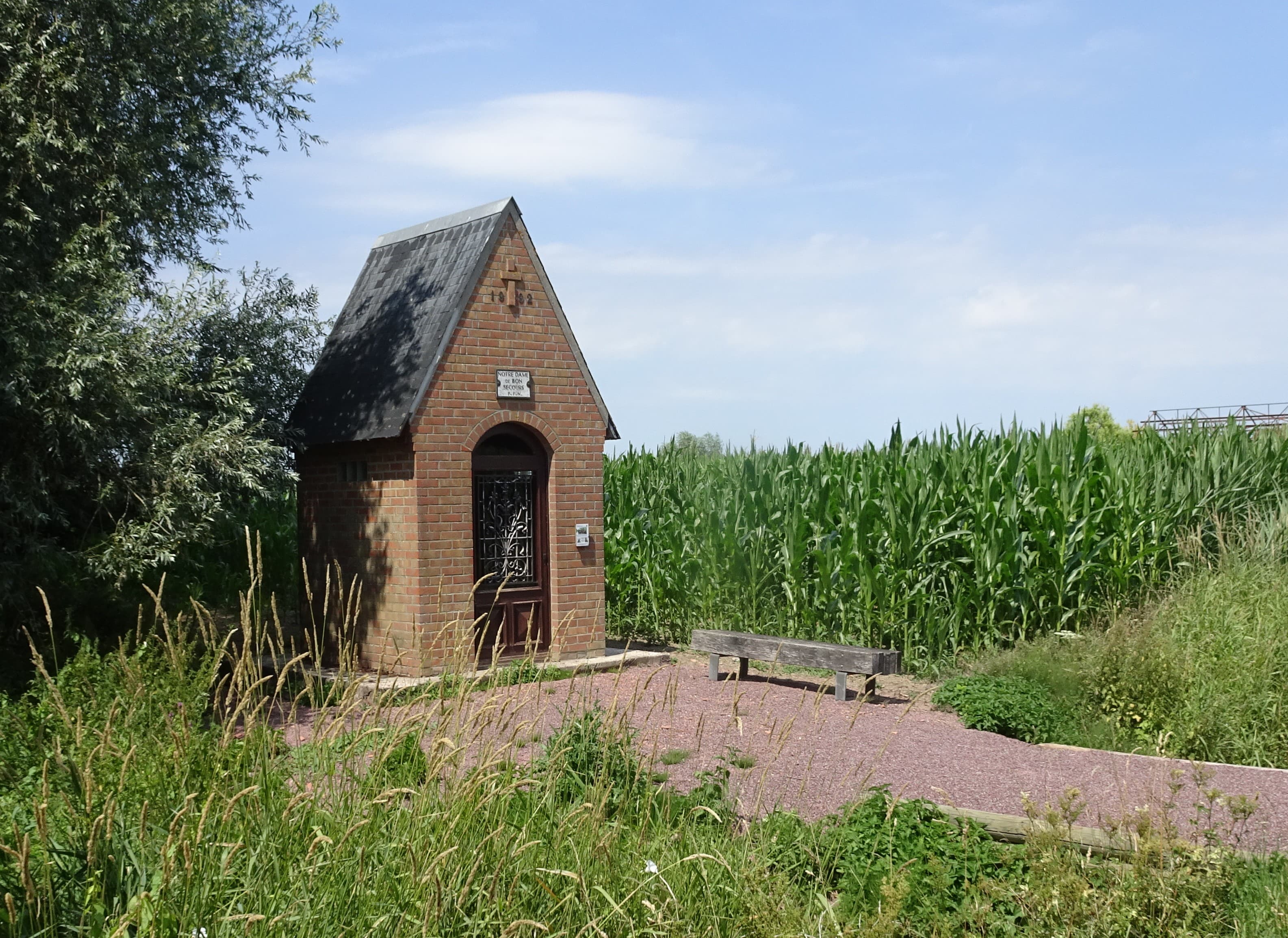 Chapelle Notre-Dame de Bonsecours de Nieppe