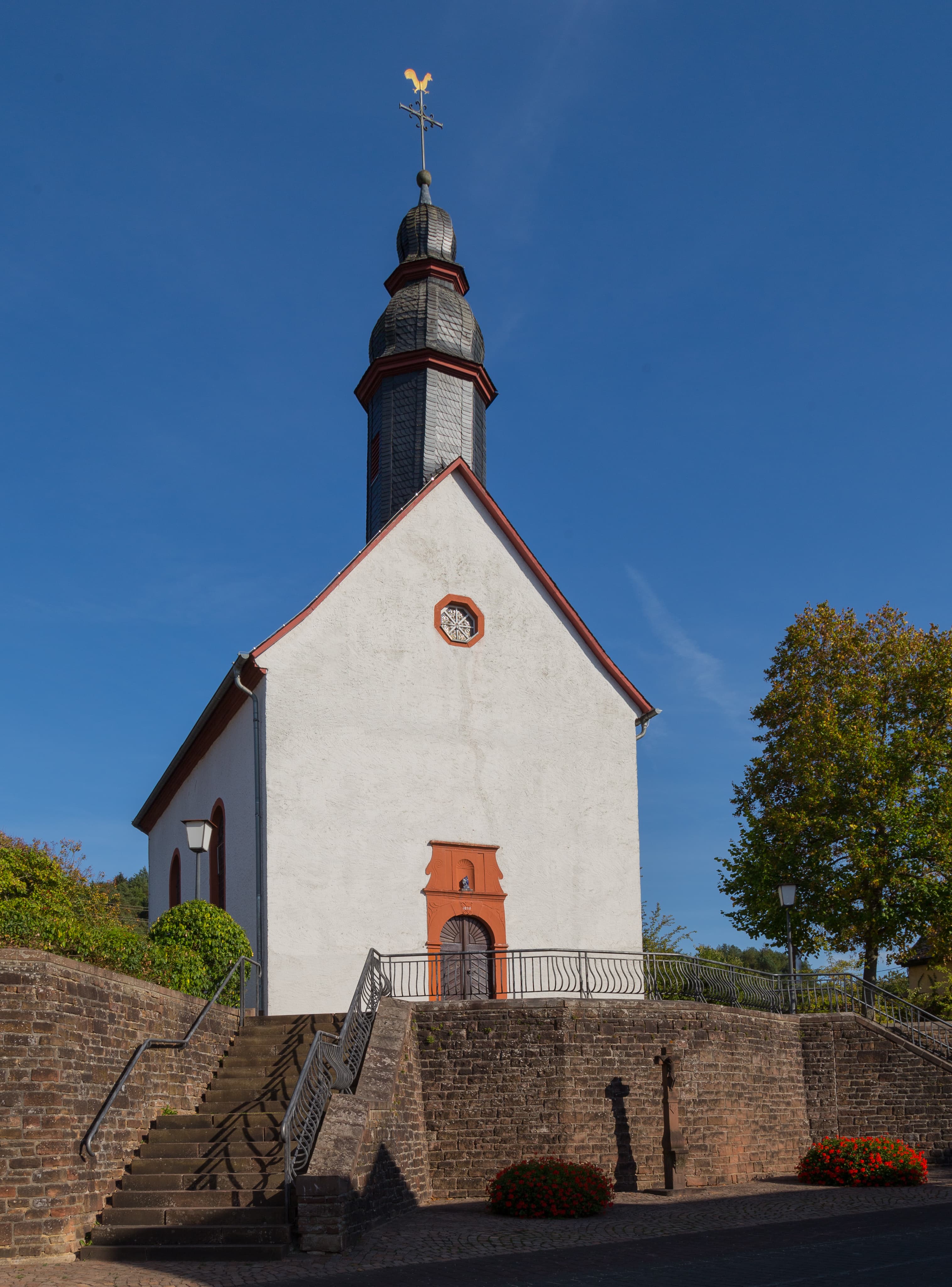 St. Bernhard