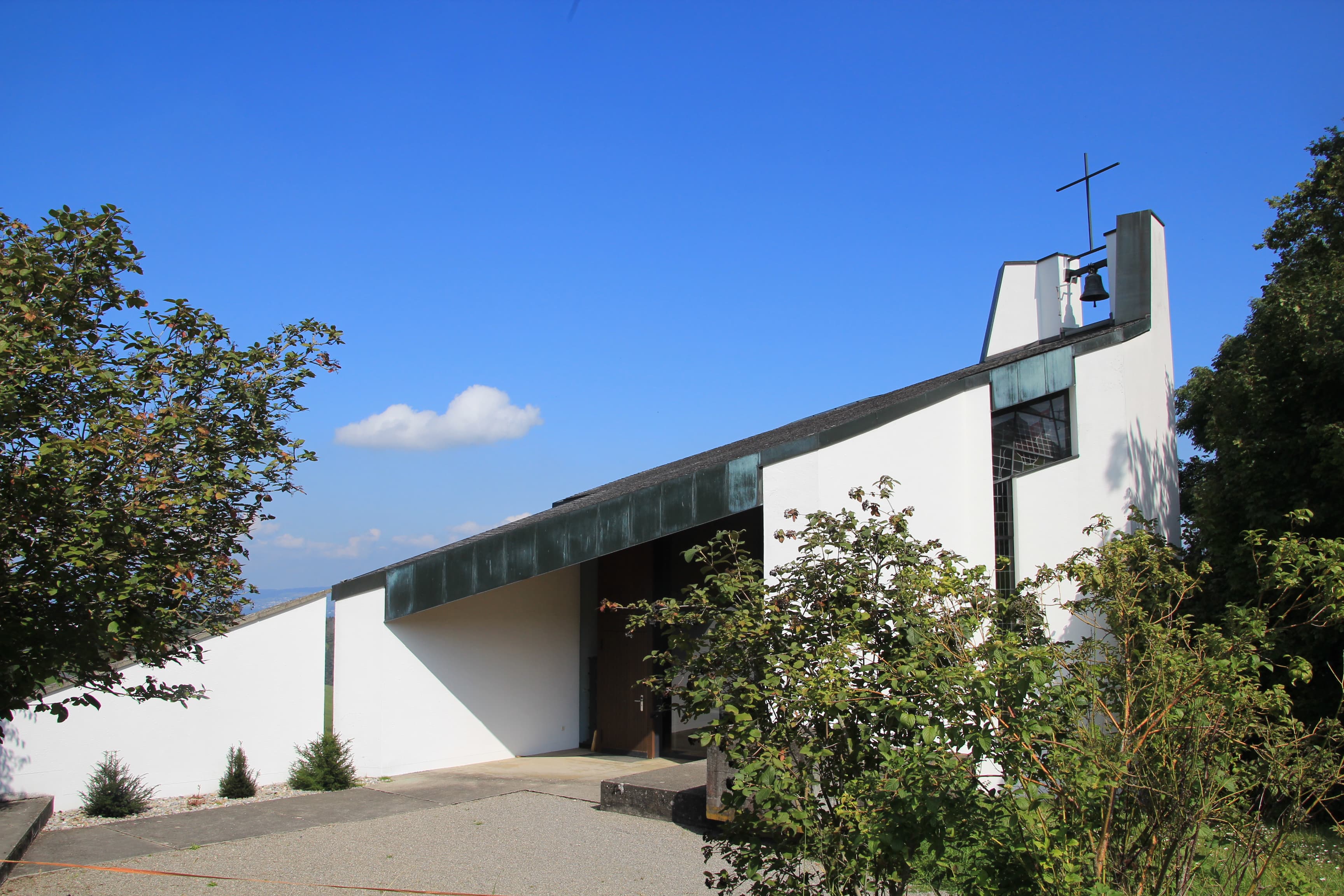 Muttergottes  chapel