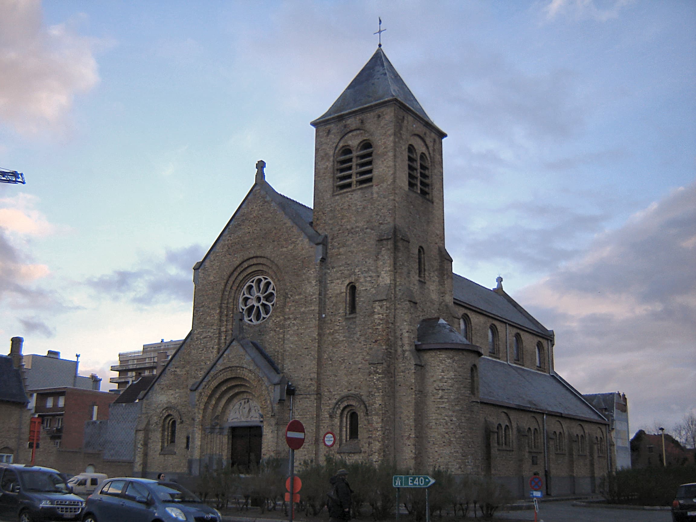 Sint-Bernarduskerk