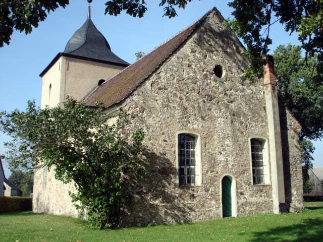 Village church Niewisch