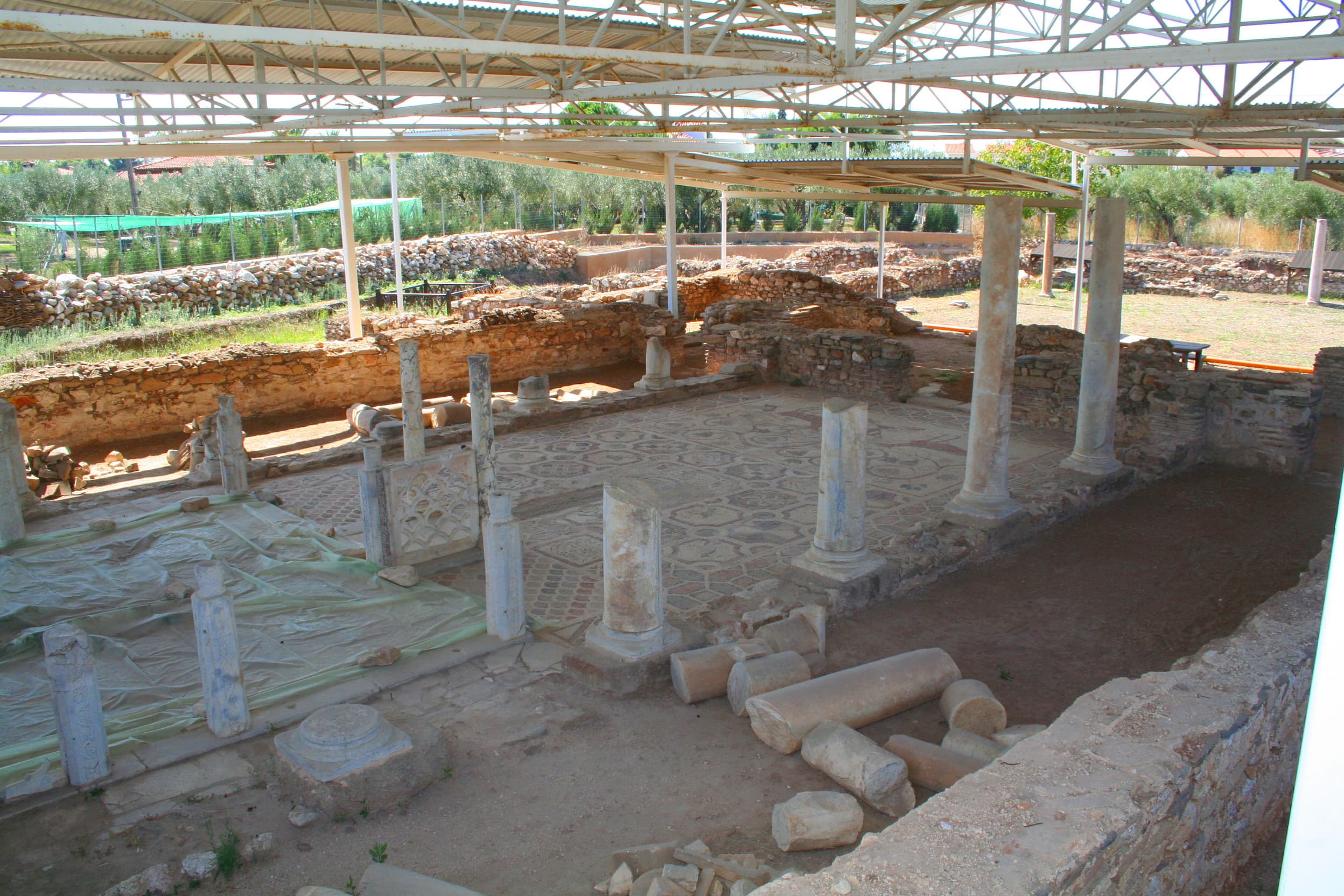 Basilica of Sophronios
