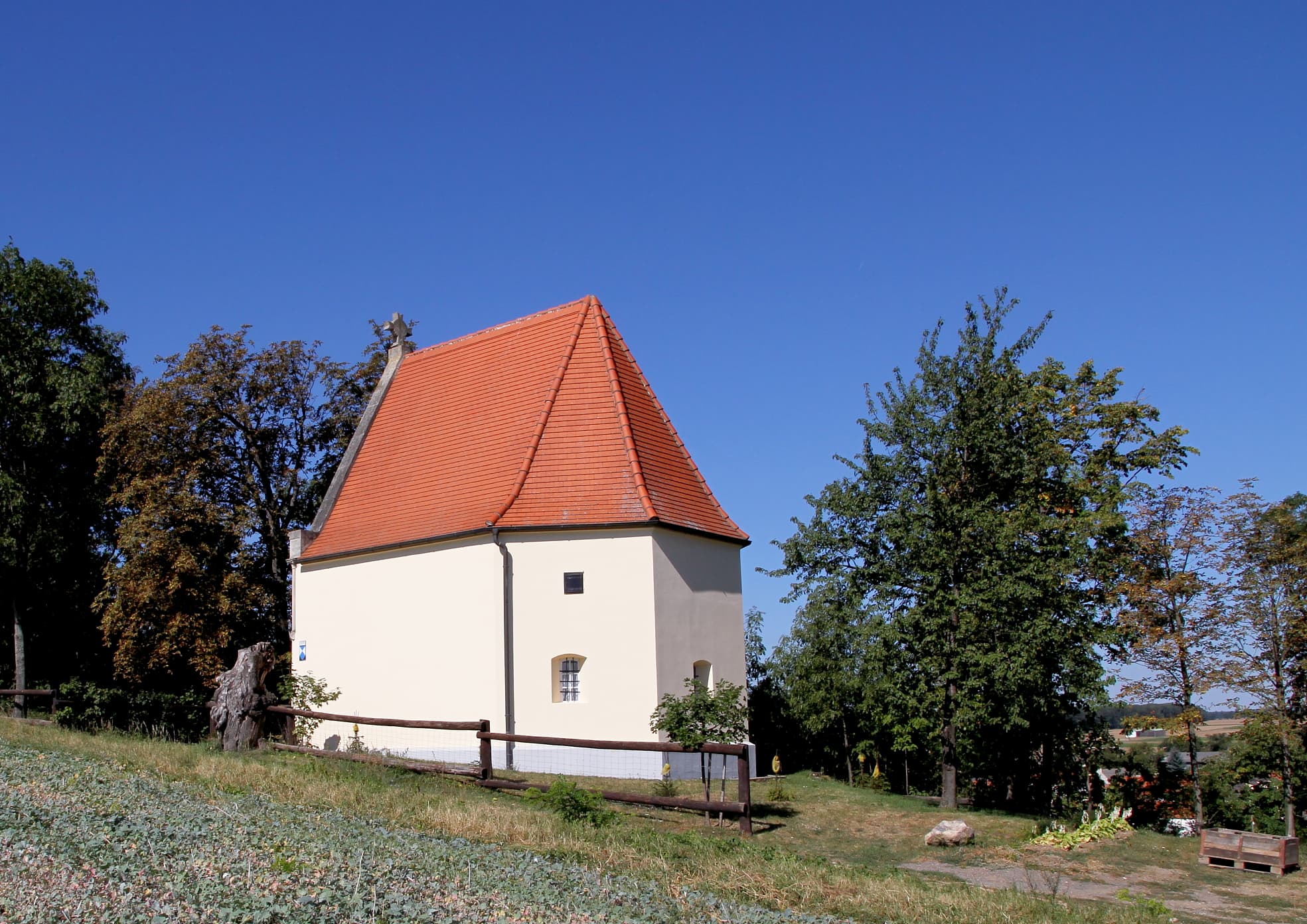 Gruftkapelle Zichy, Nikitsch