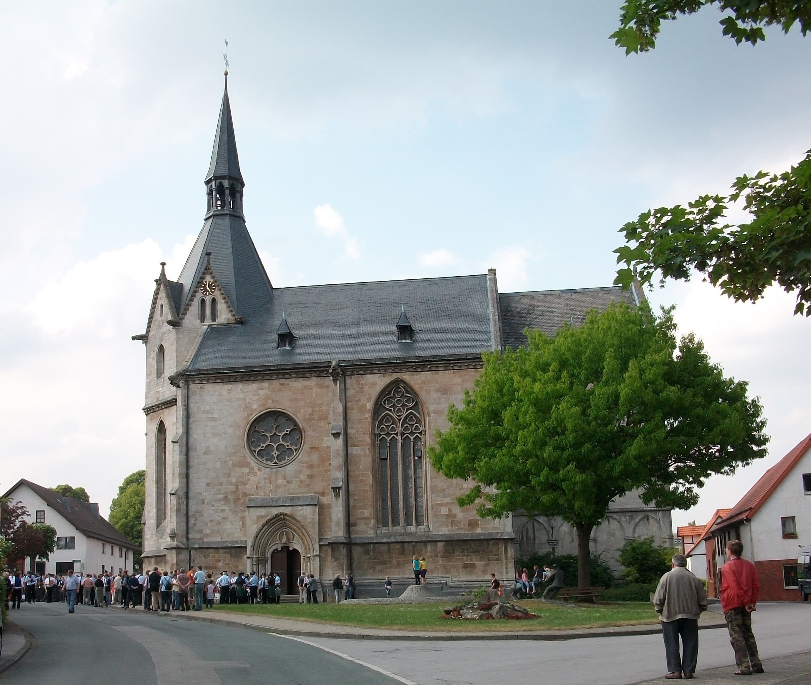 Nikolaikapelle (Obermarsberg)
