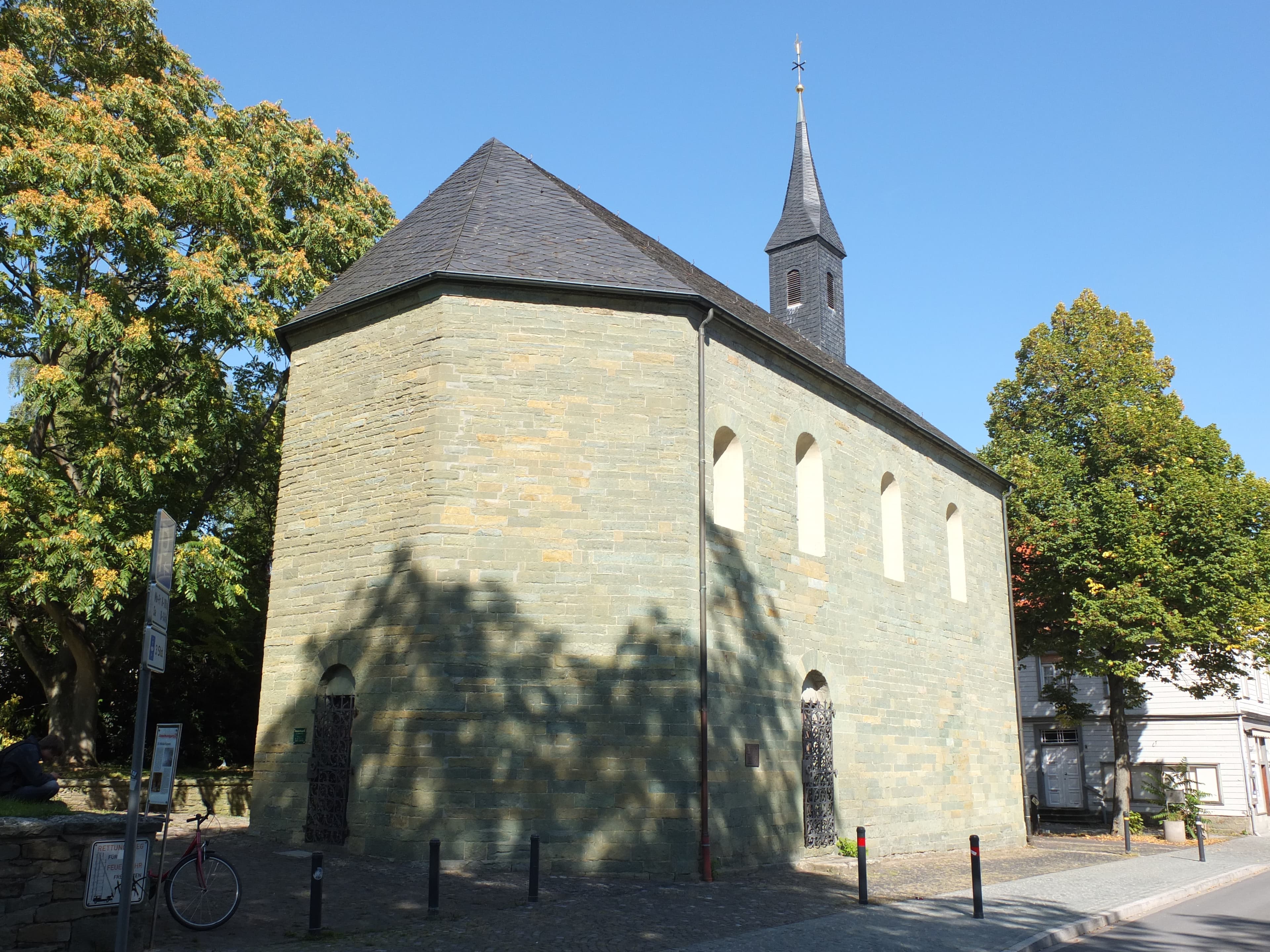 Sankt Nikolai-Kapelle