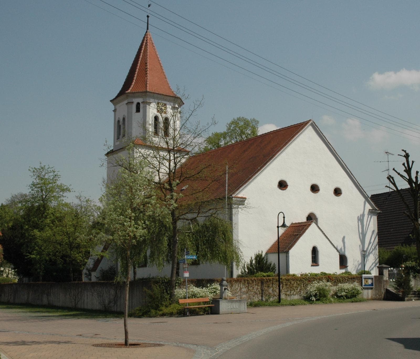 Nikolaikirche (Bächingen)