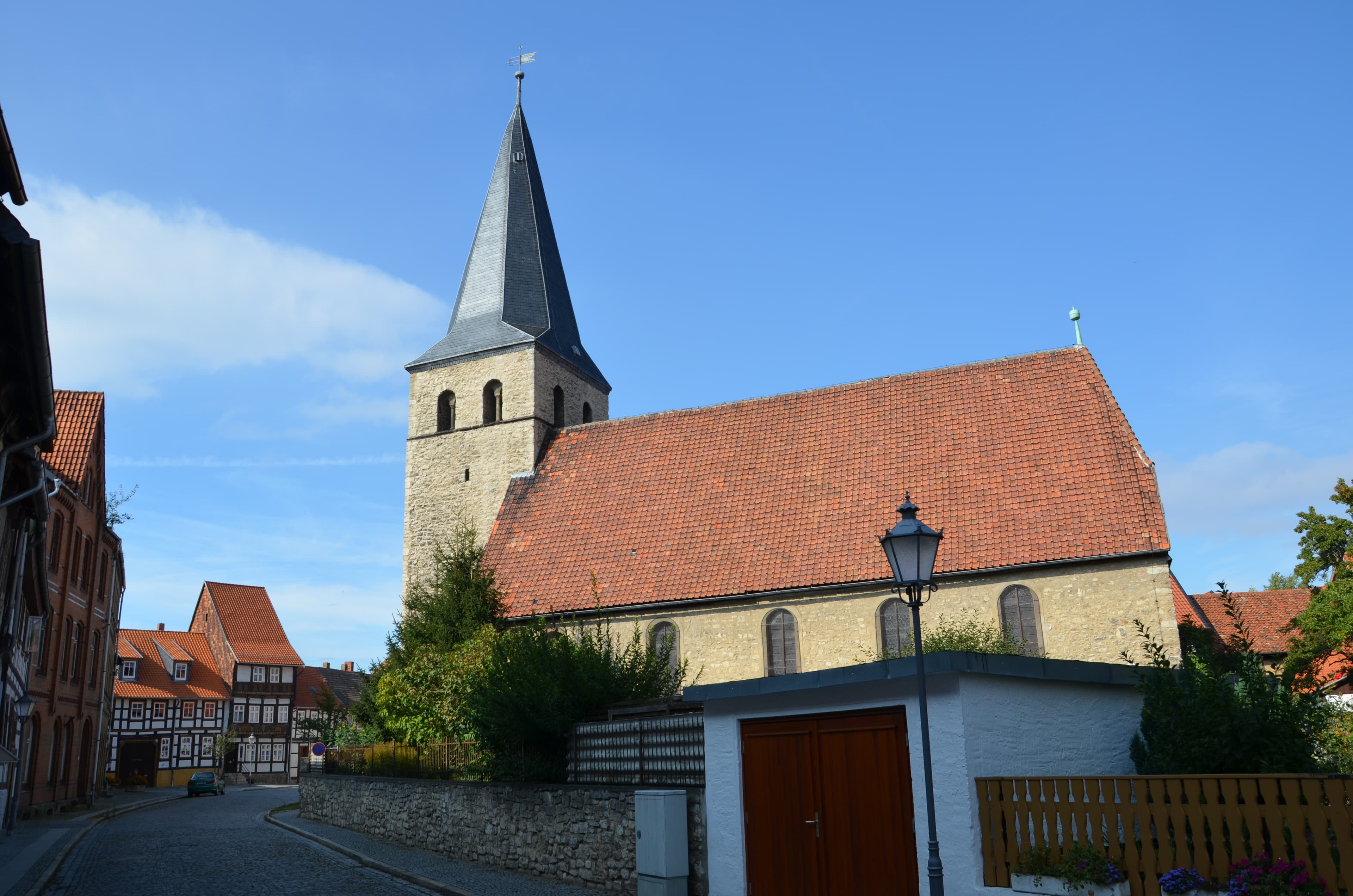 St. Nikolai (Osterwieck)