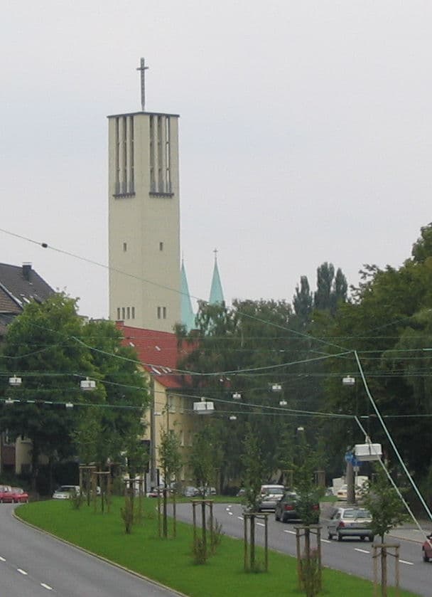 Nicolai Church