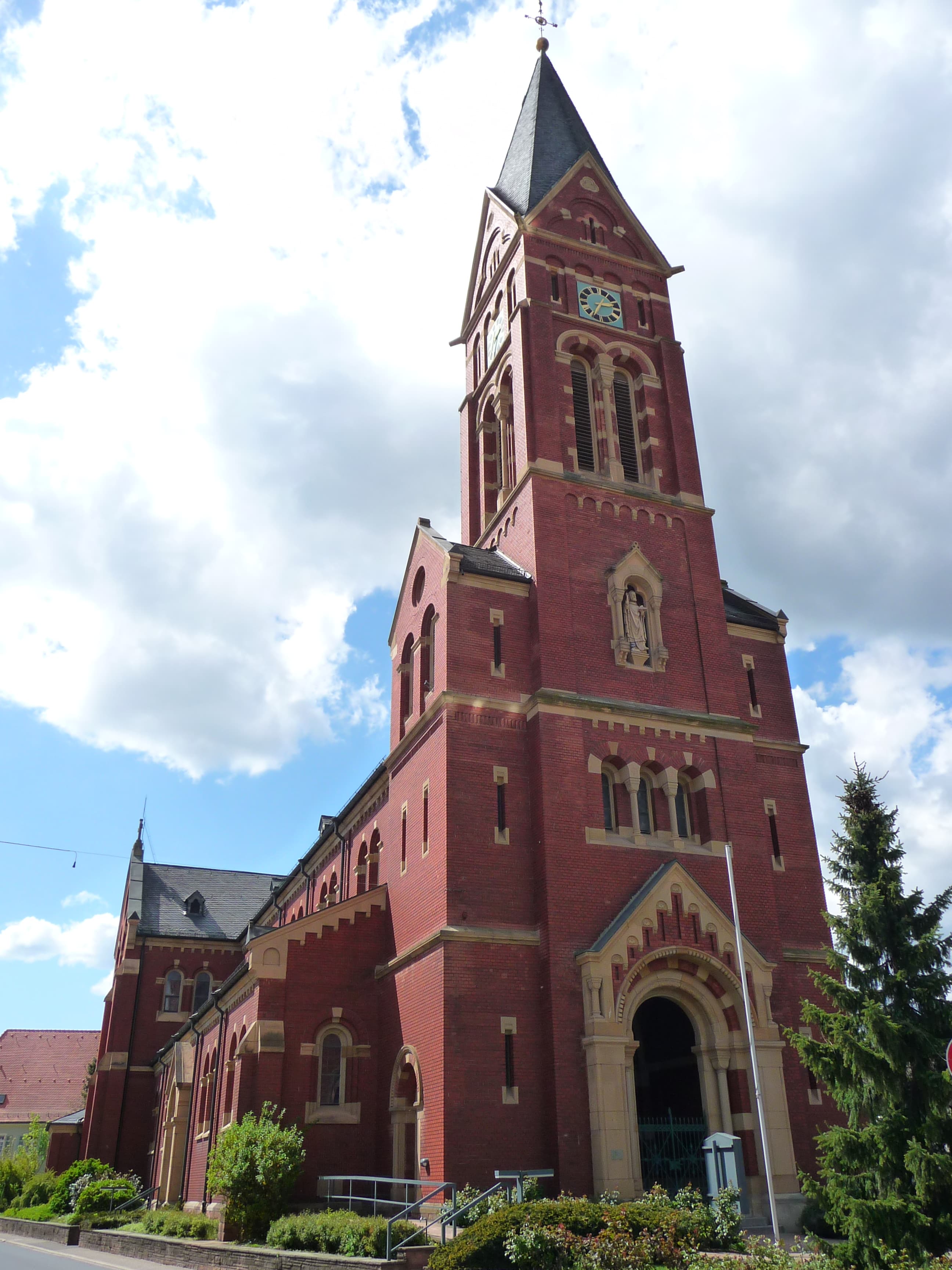 St. Nikolaus