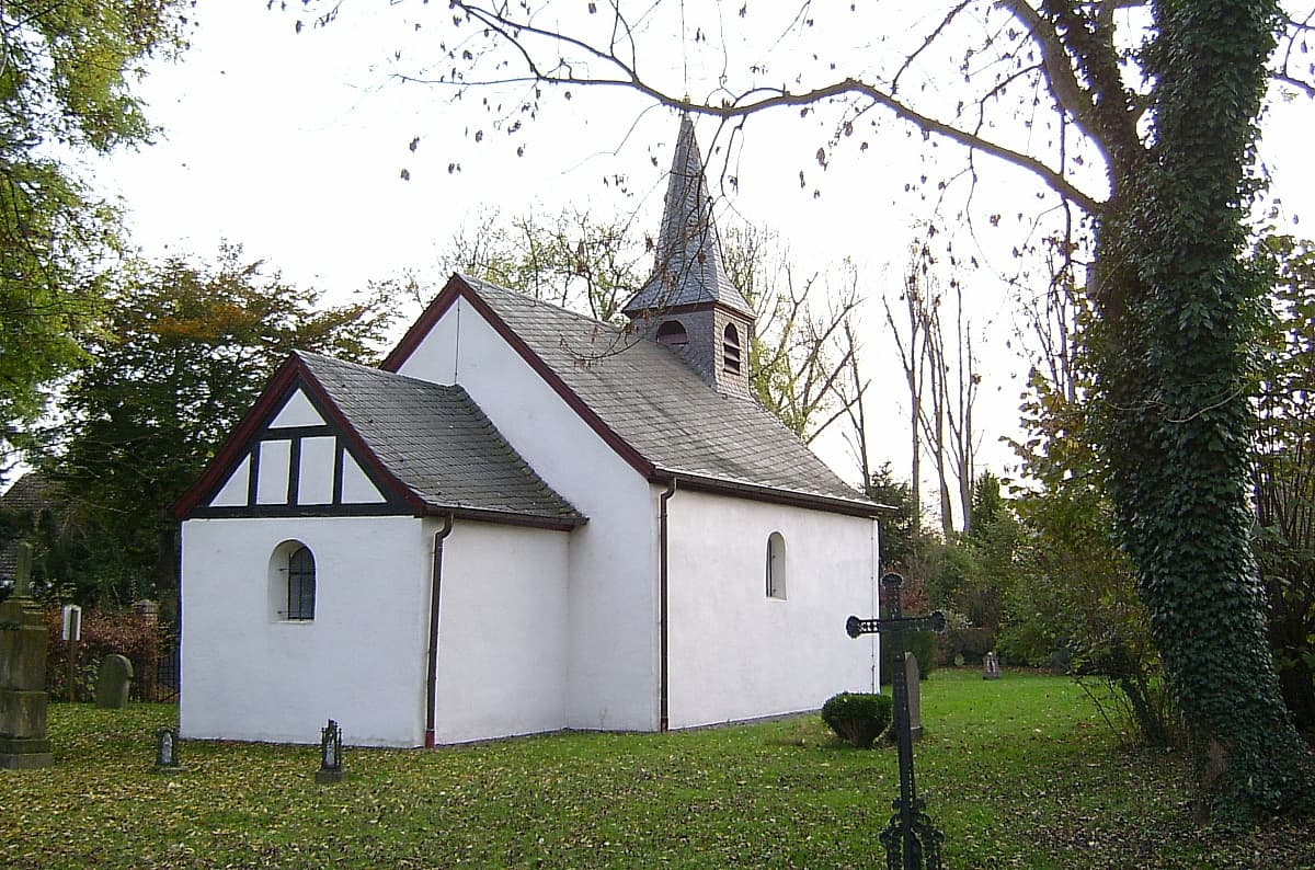 Nikolauskapelle