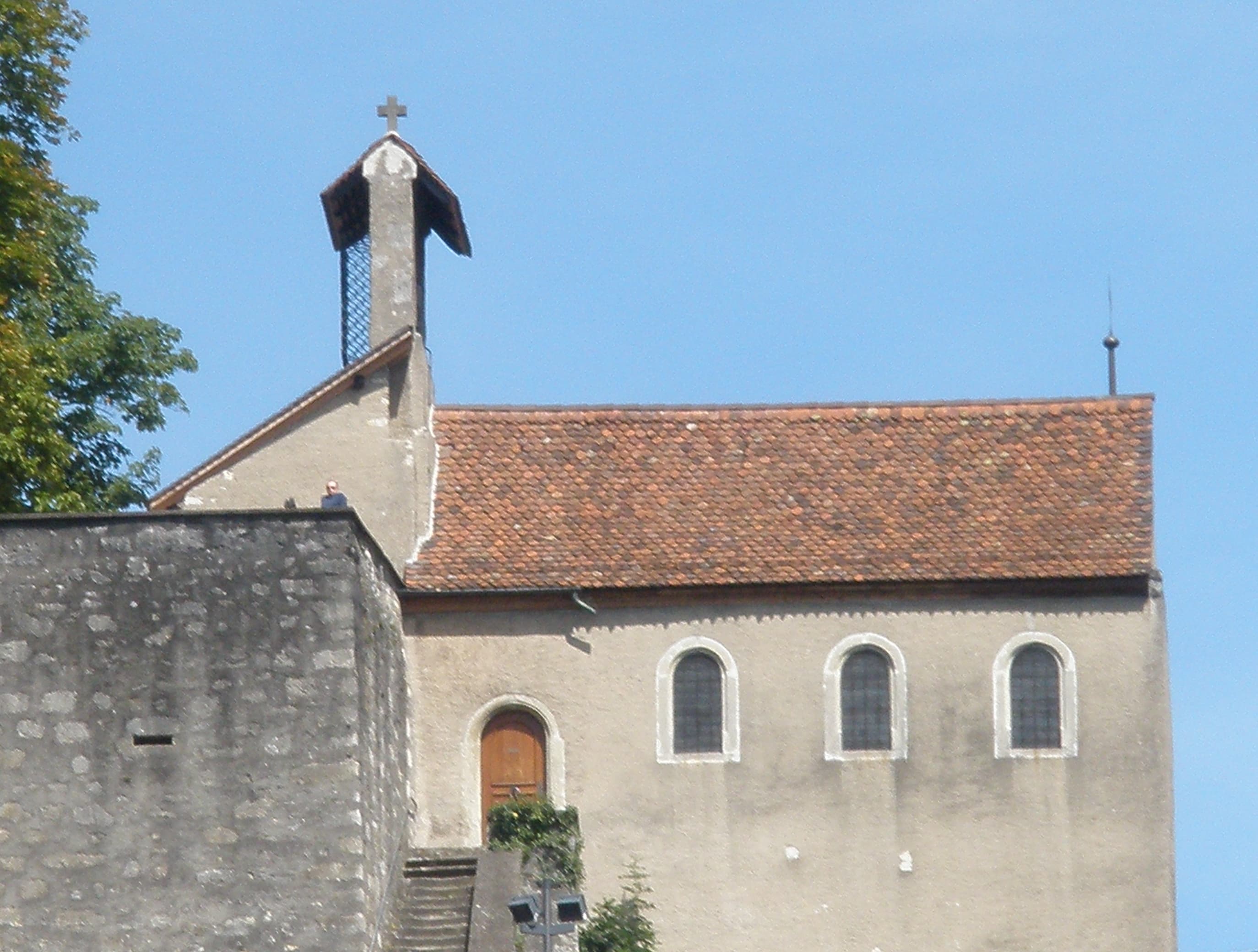 St. Nikolaus capel