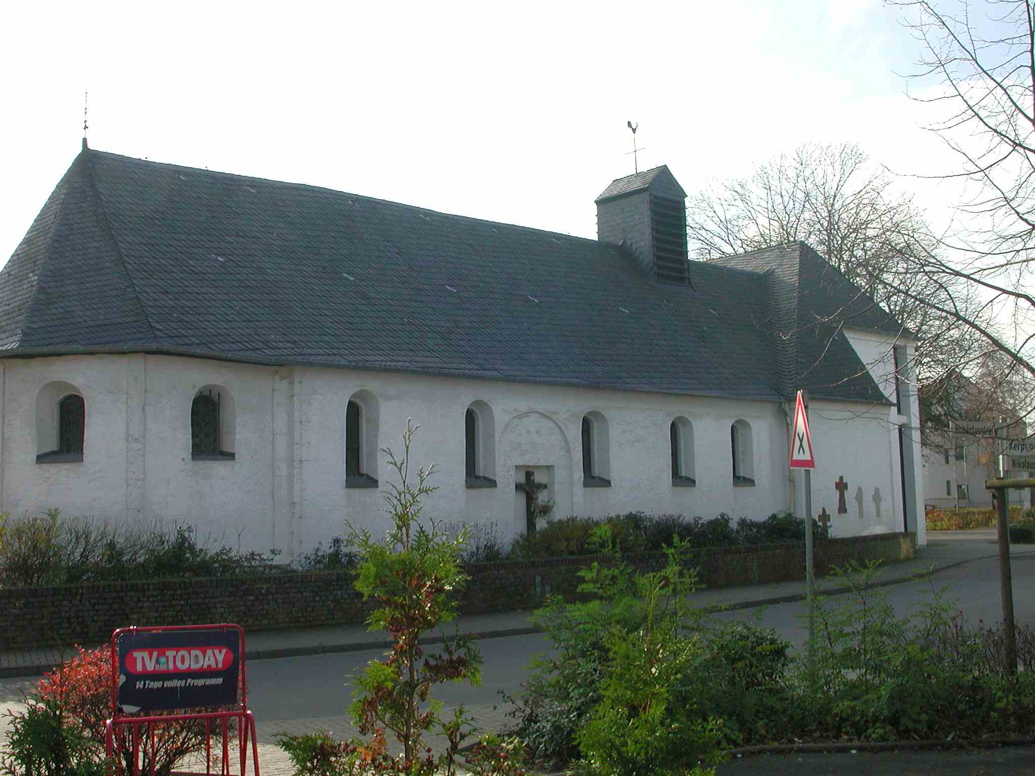 Saint Nicholas Chapel