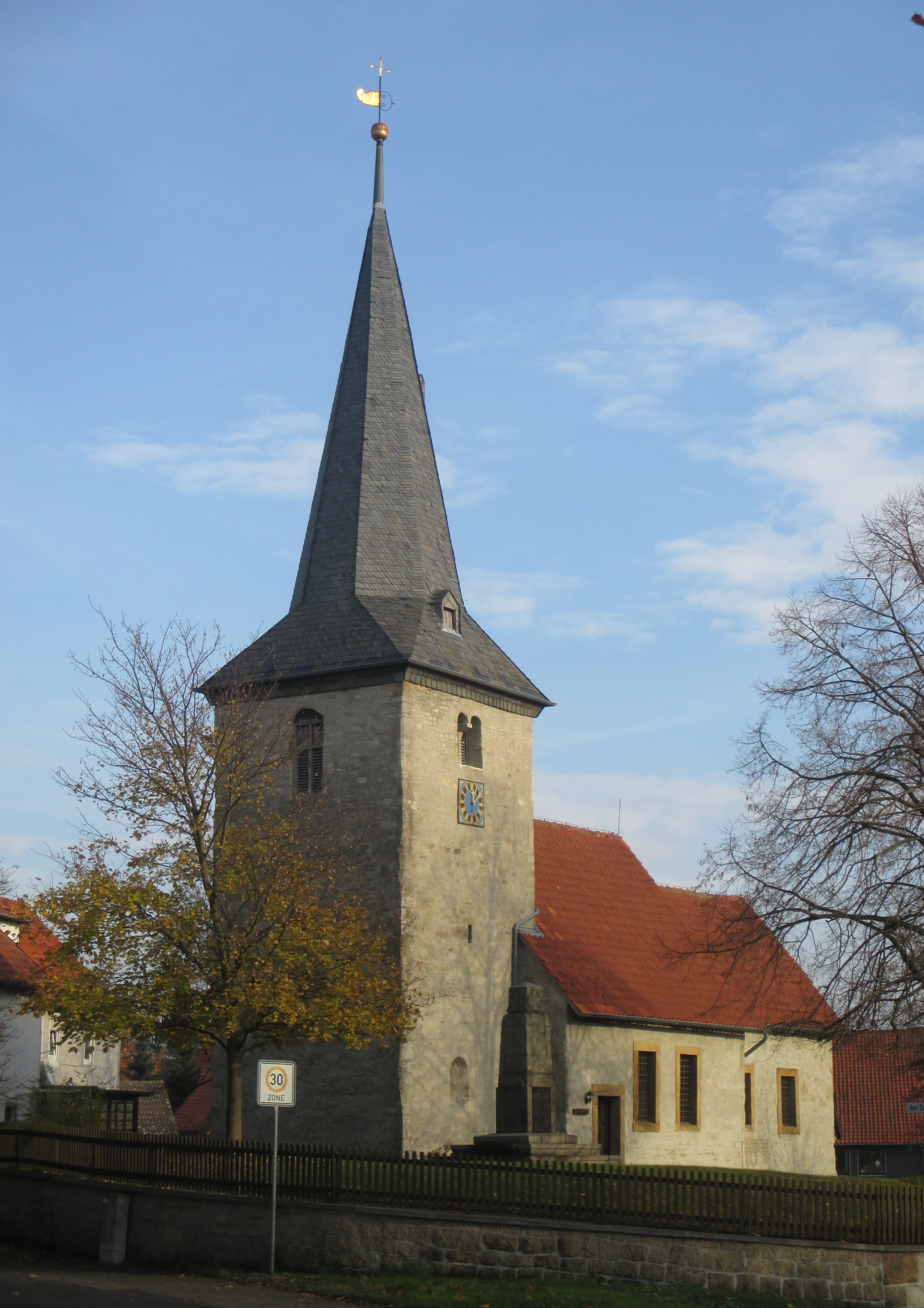 St. Nikolaus