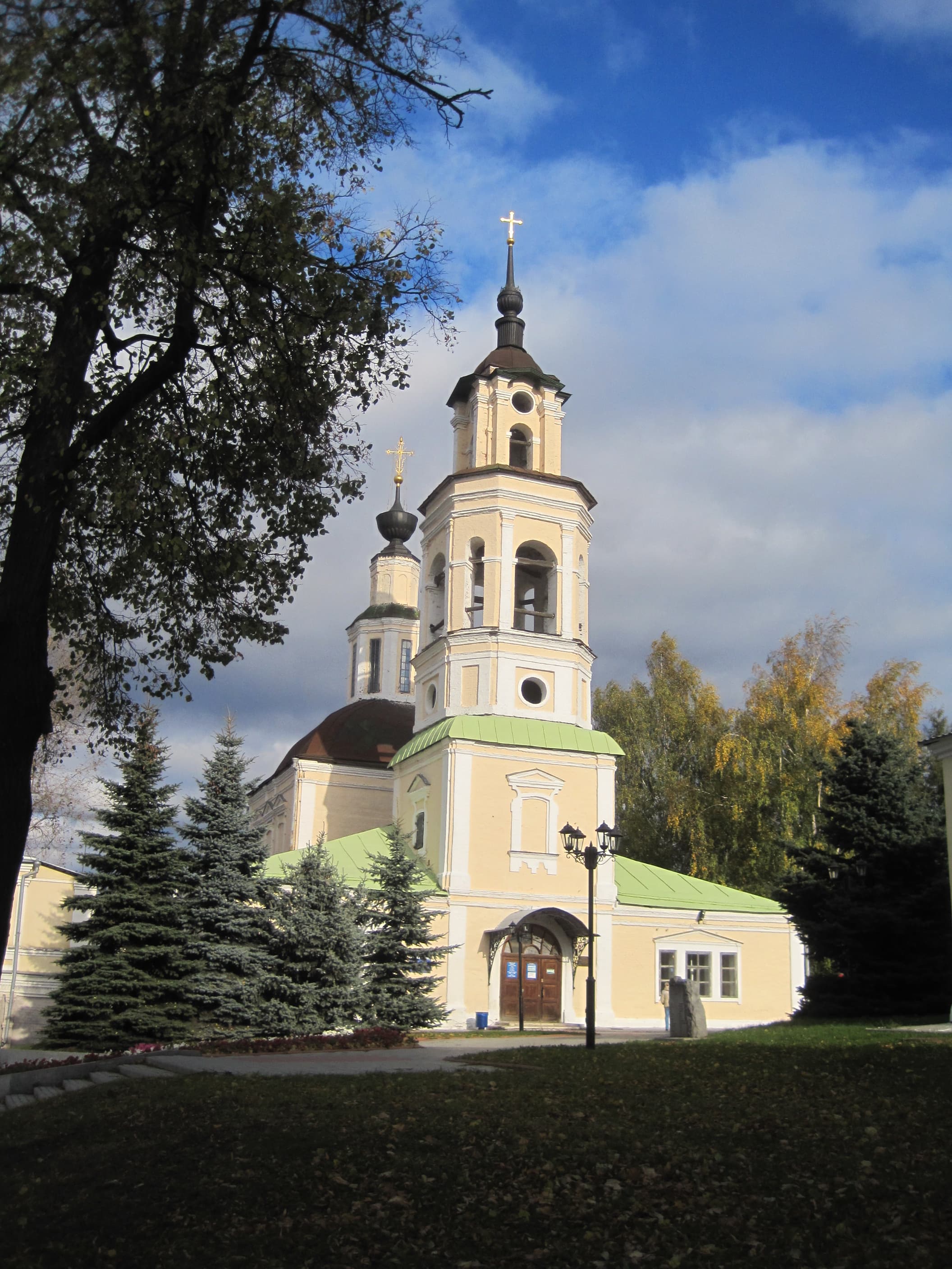 Saint Nicholas Church at the Kremlin