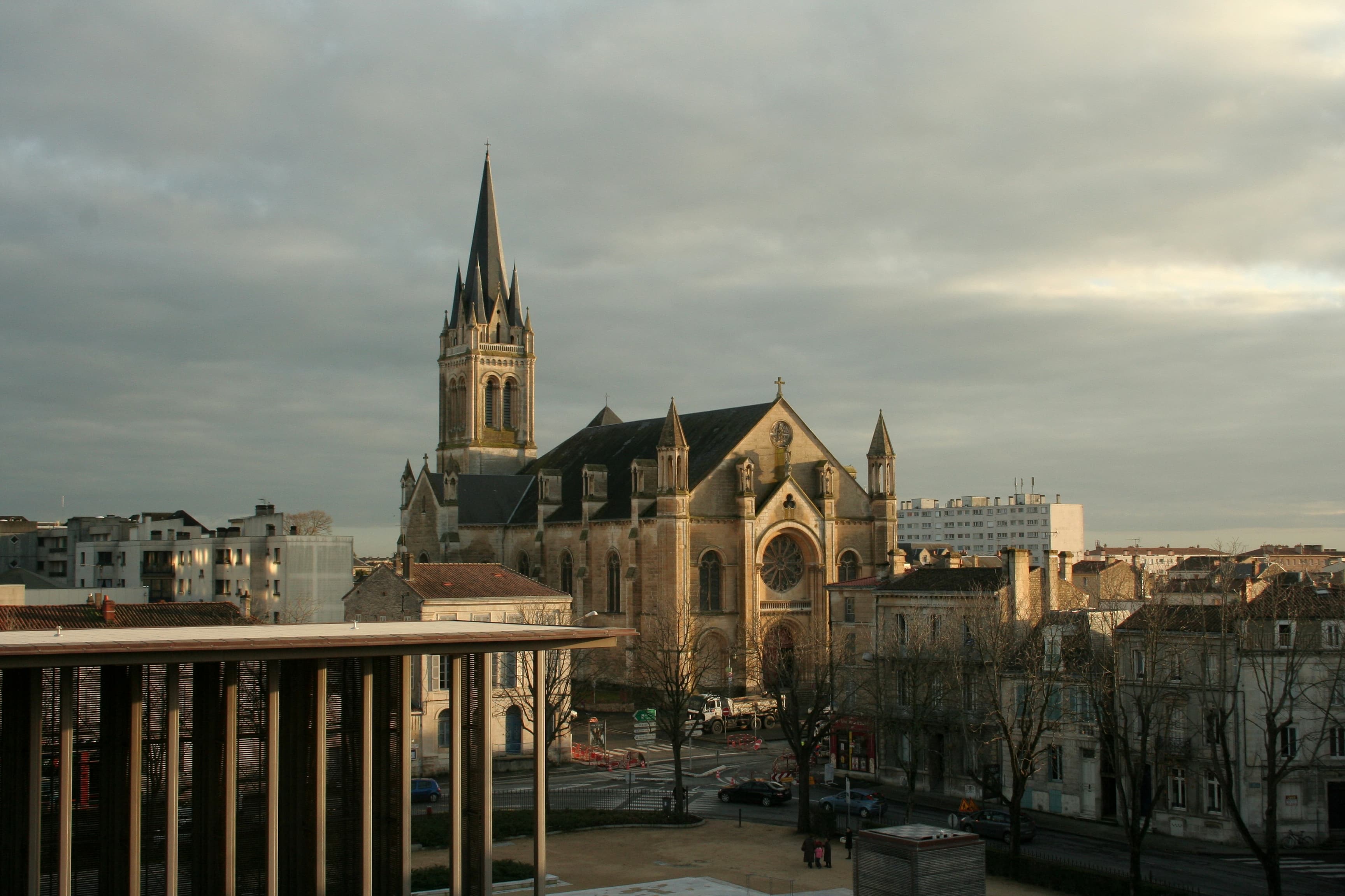 Église Saint-Hilaire (Niort)