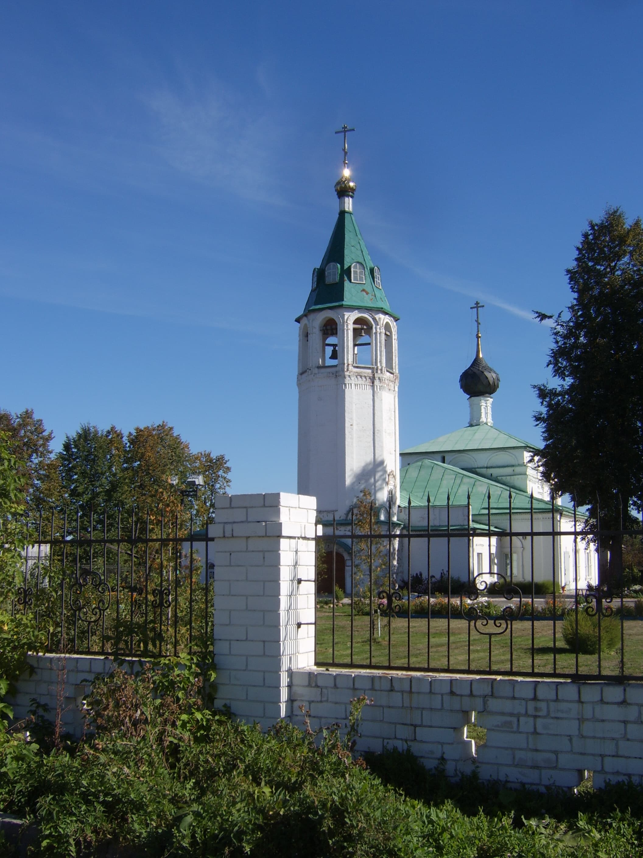Saint Michael church (Gorodets)