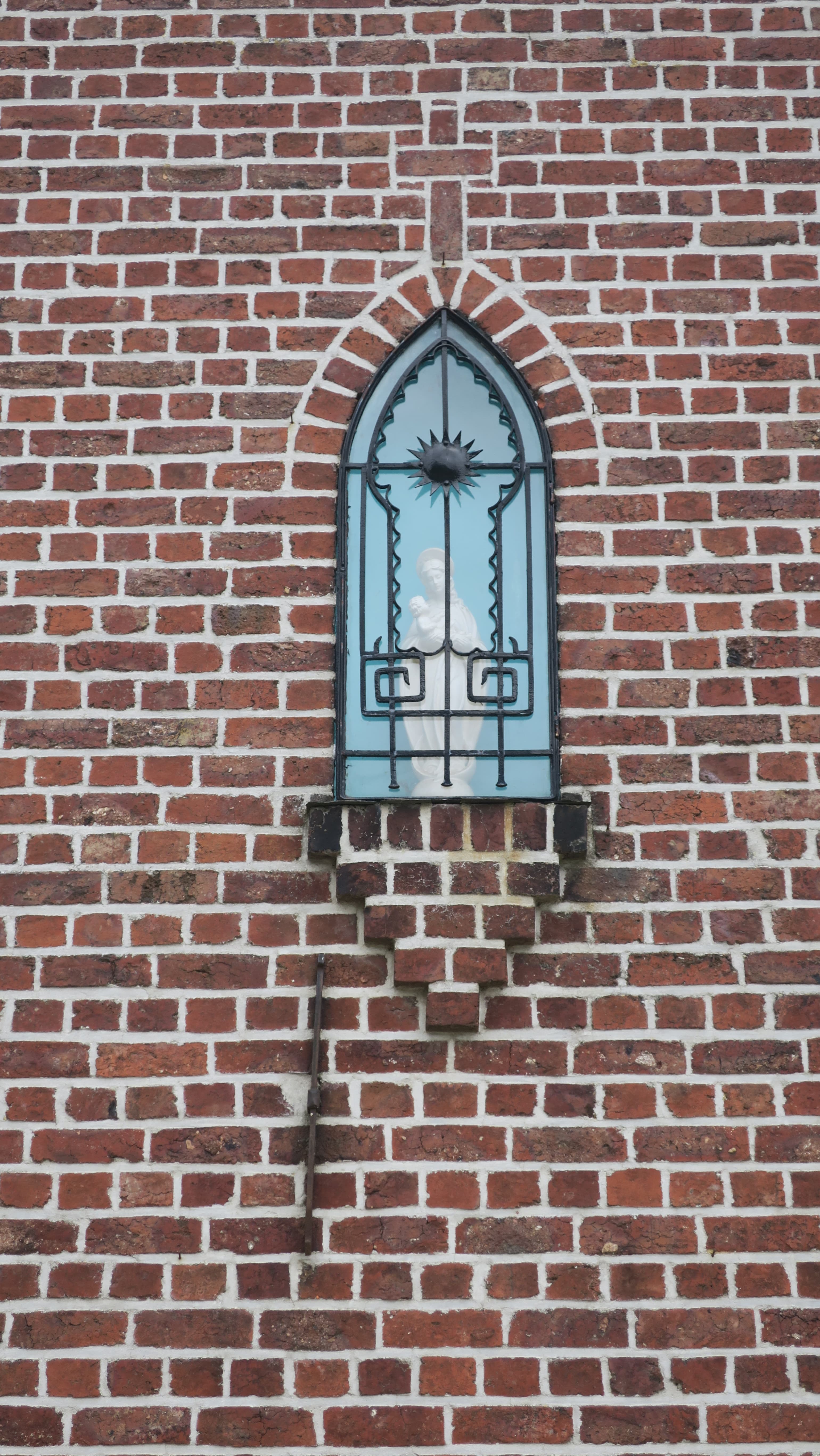 Gevelniskapel Kasteelstraat 49