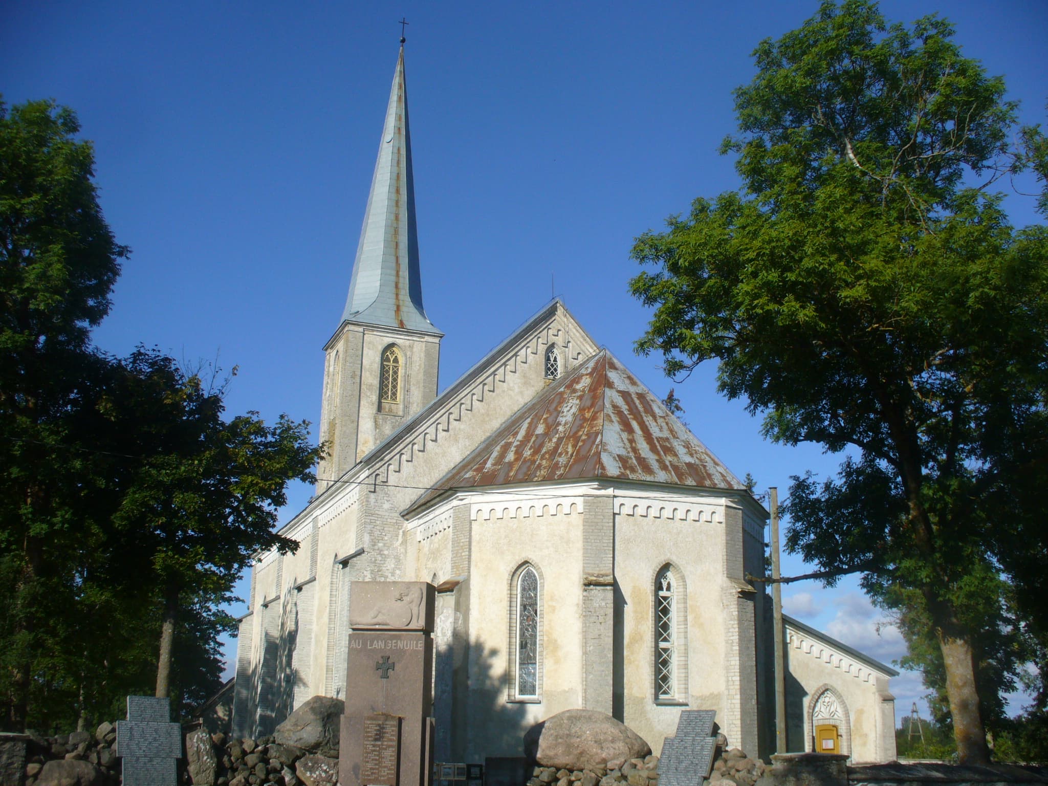 Nissi Church