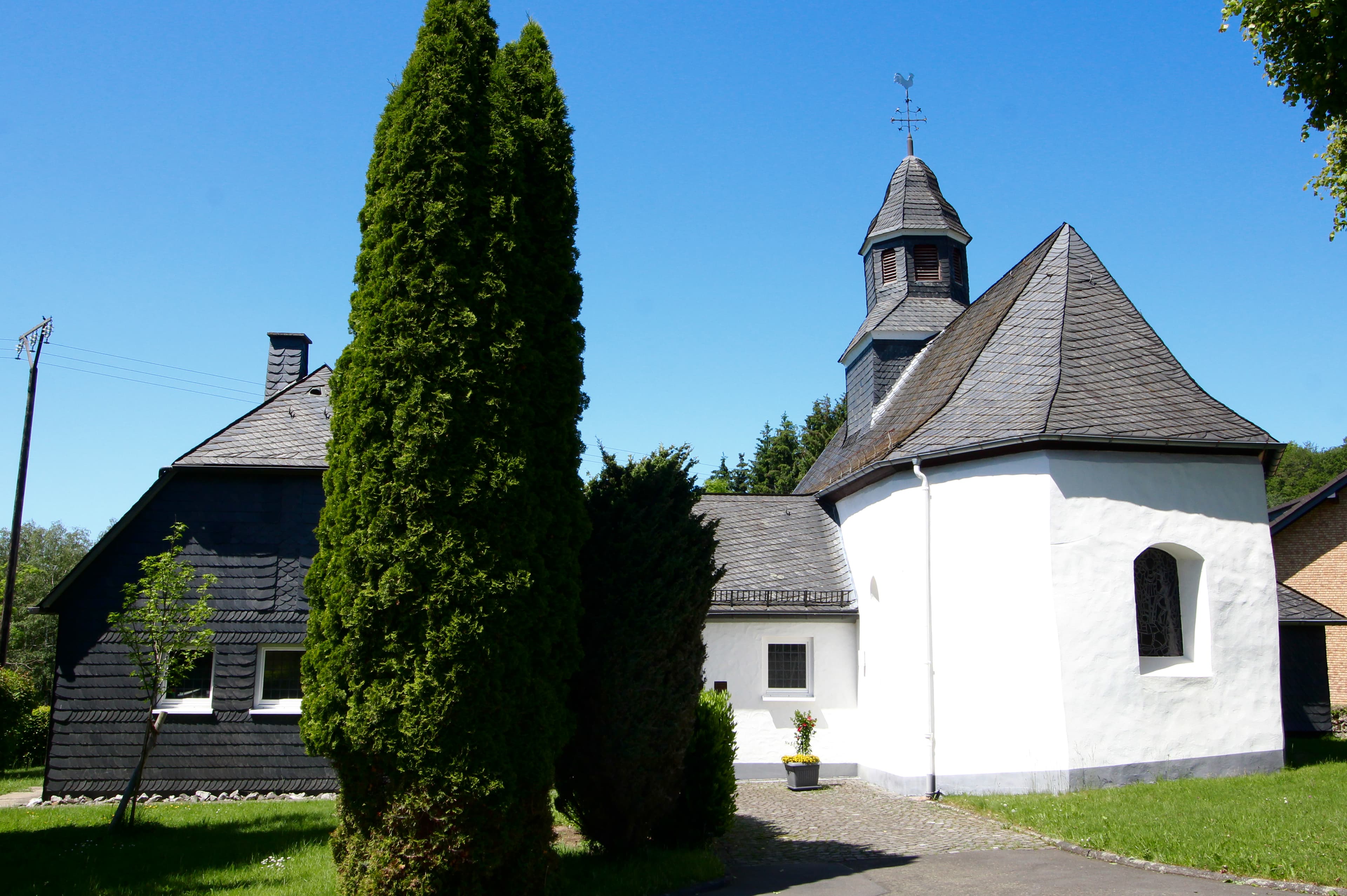Johannes-Kapelle