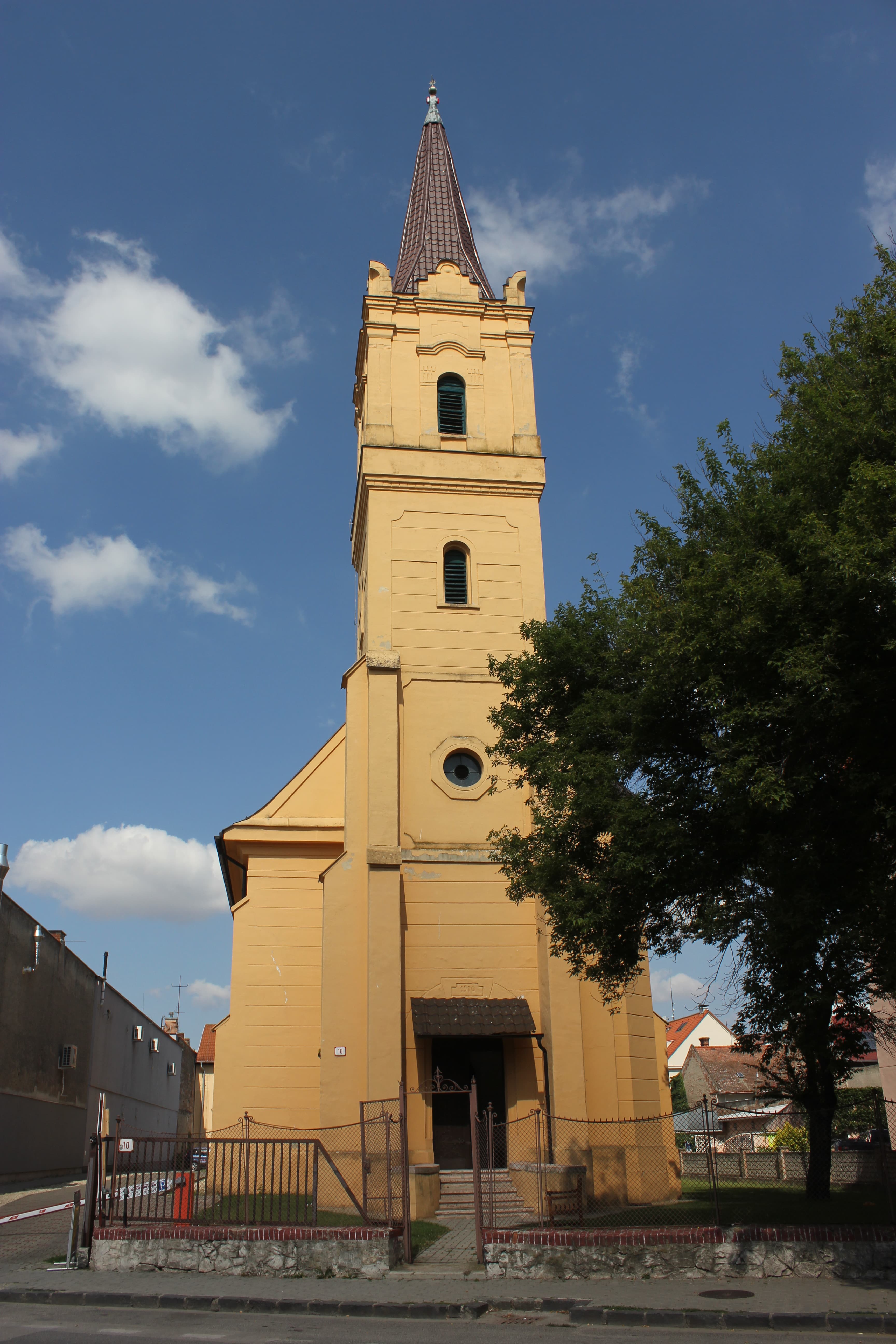 Reformed Church (Nitra)