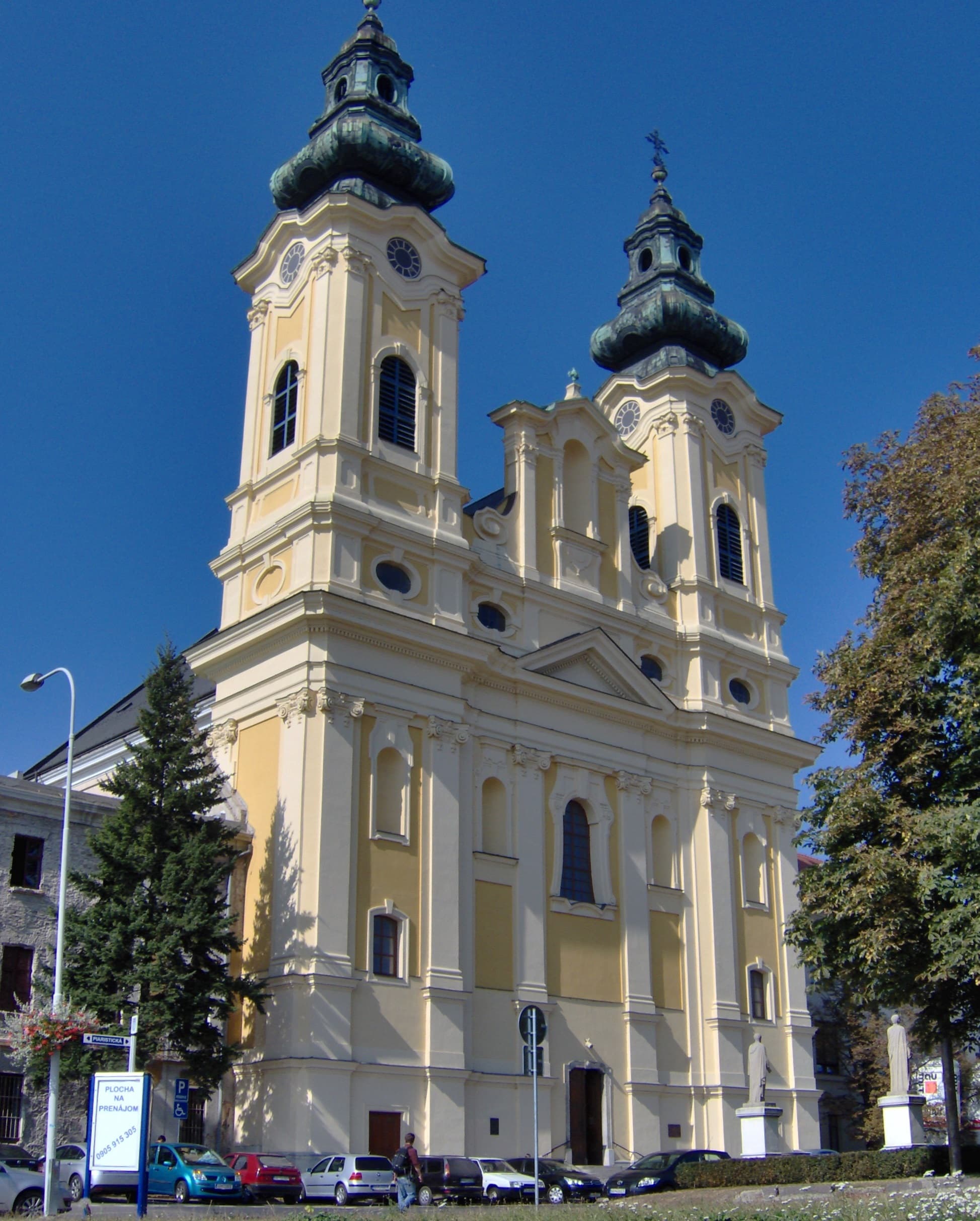 Church of St. Ladislaus (Nitra)