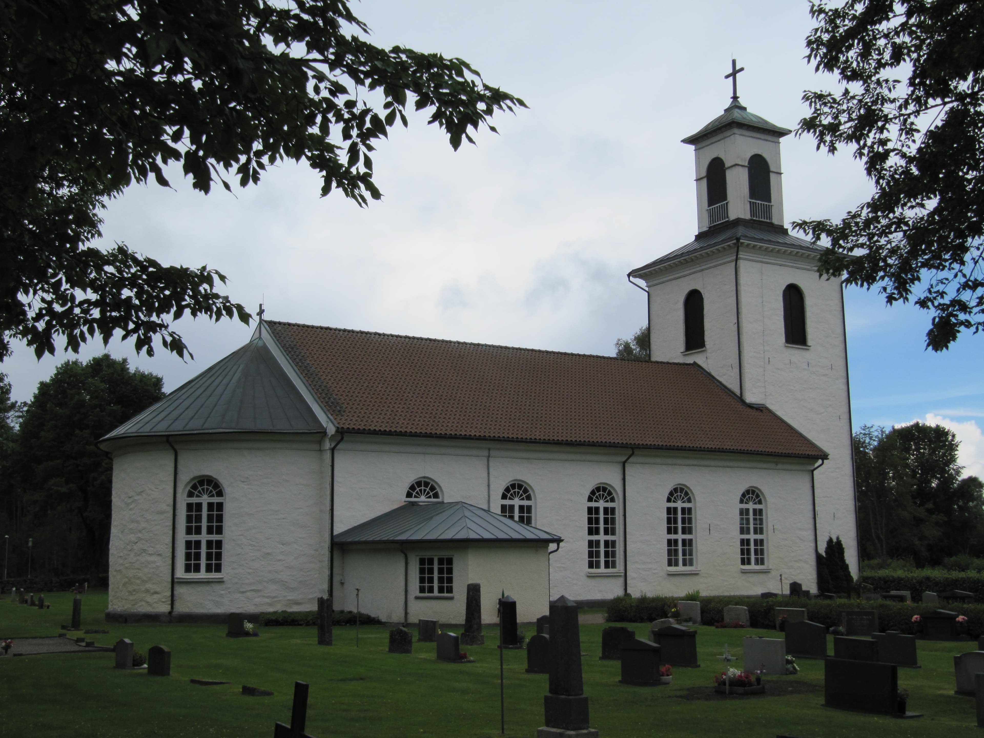 Nittorp Church