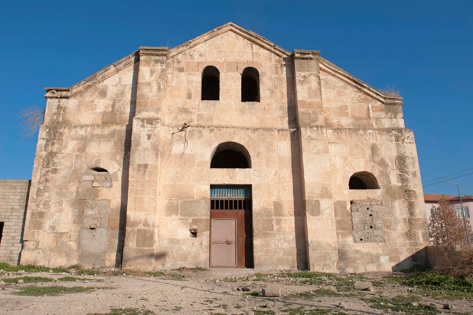Fevkani Church