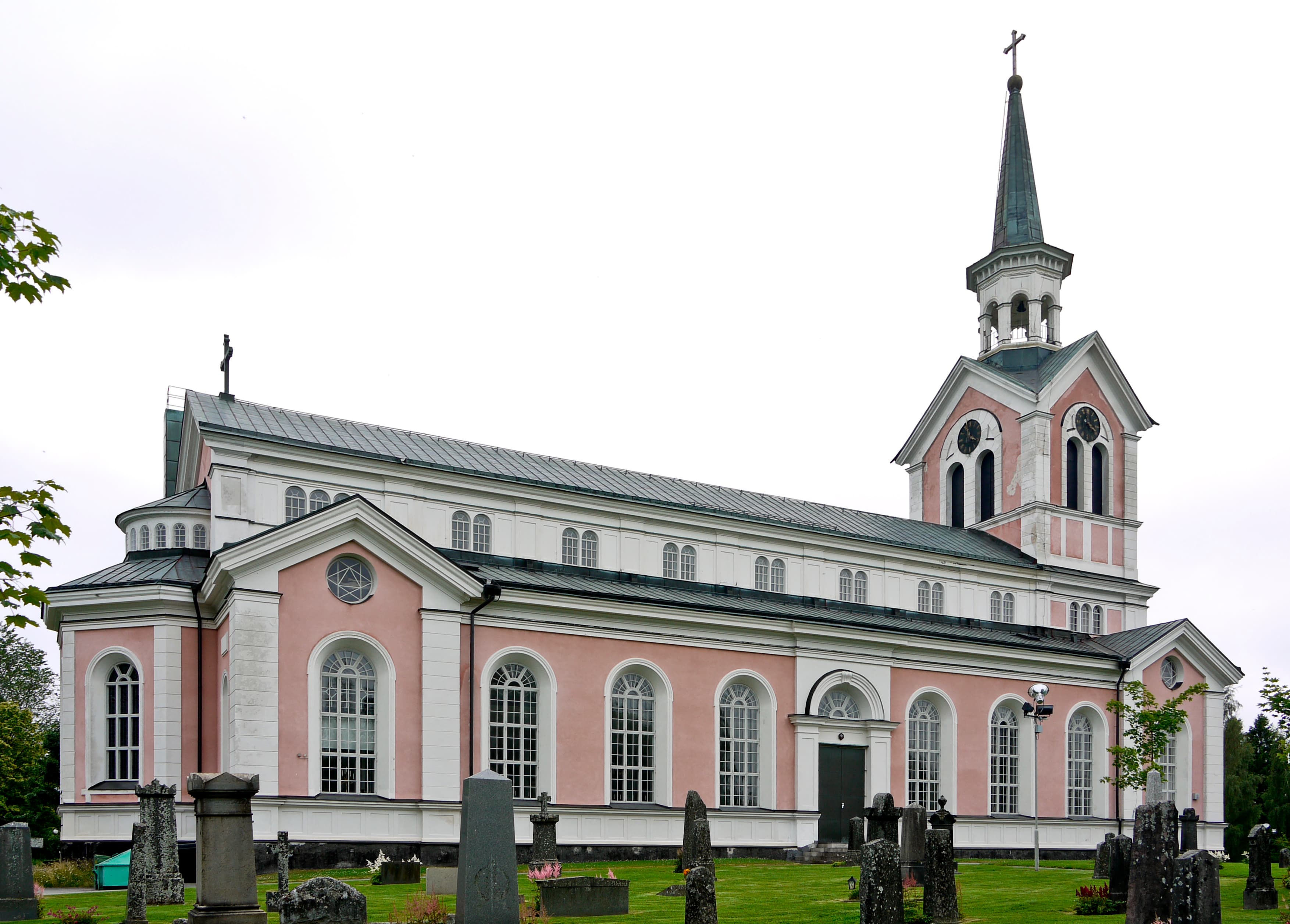 Njurunda Church