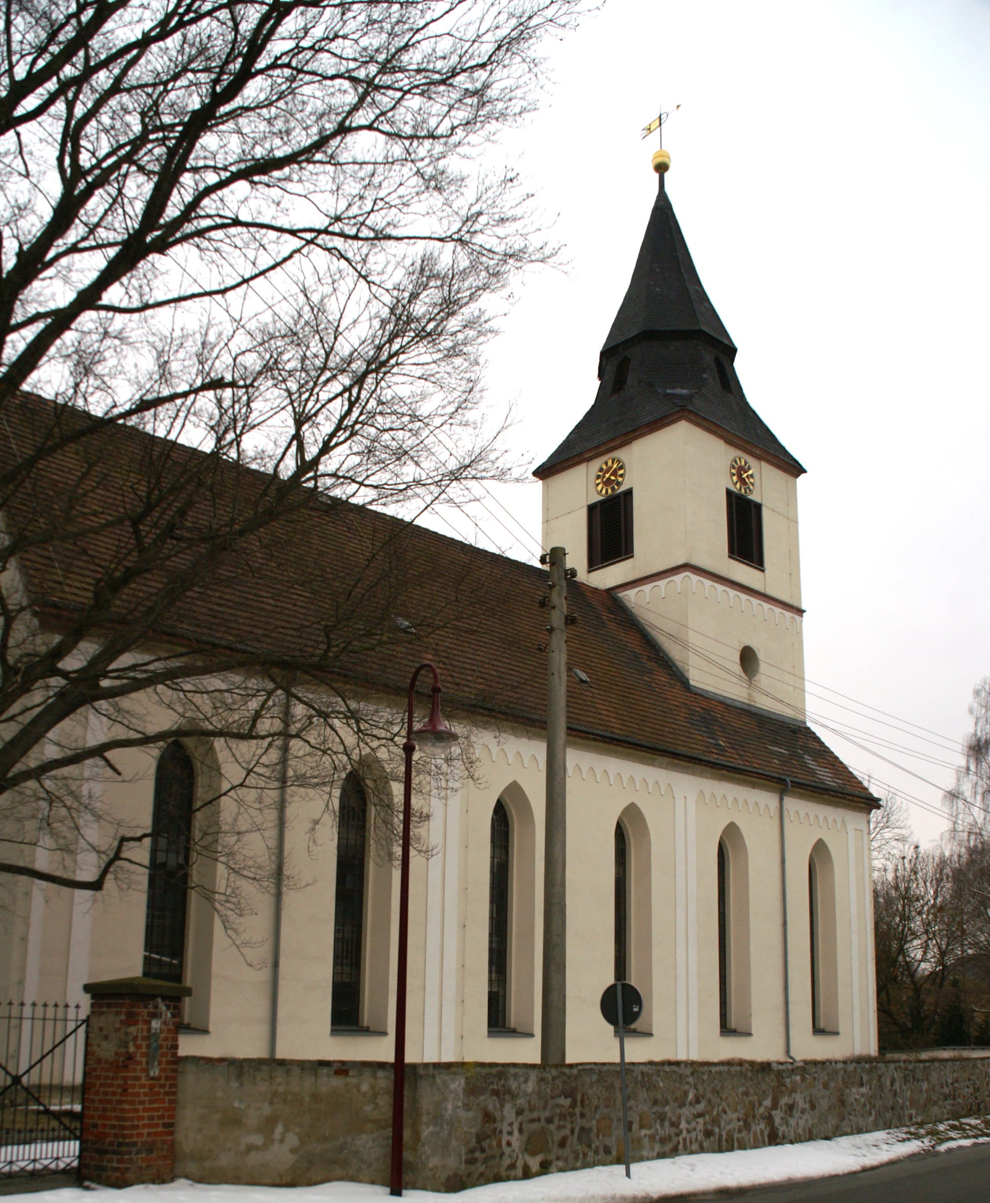 Kirche Nobitz