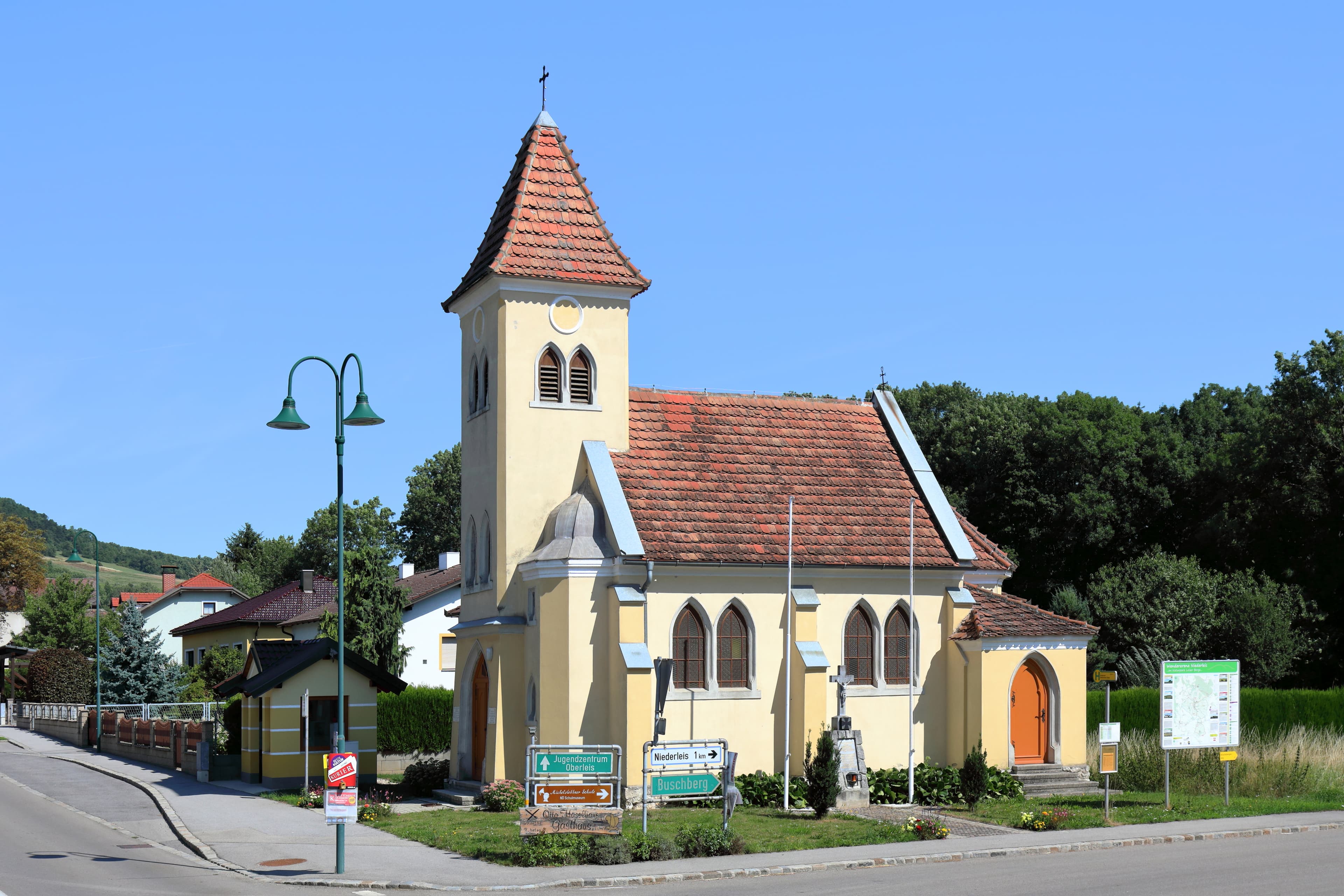 Nodendorf Ortskapelle