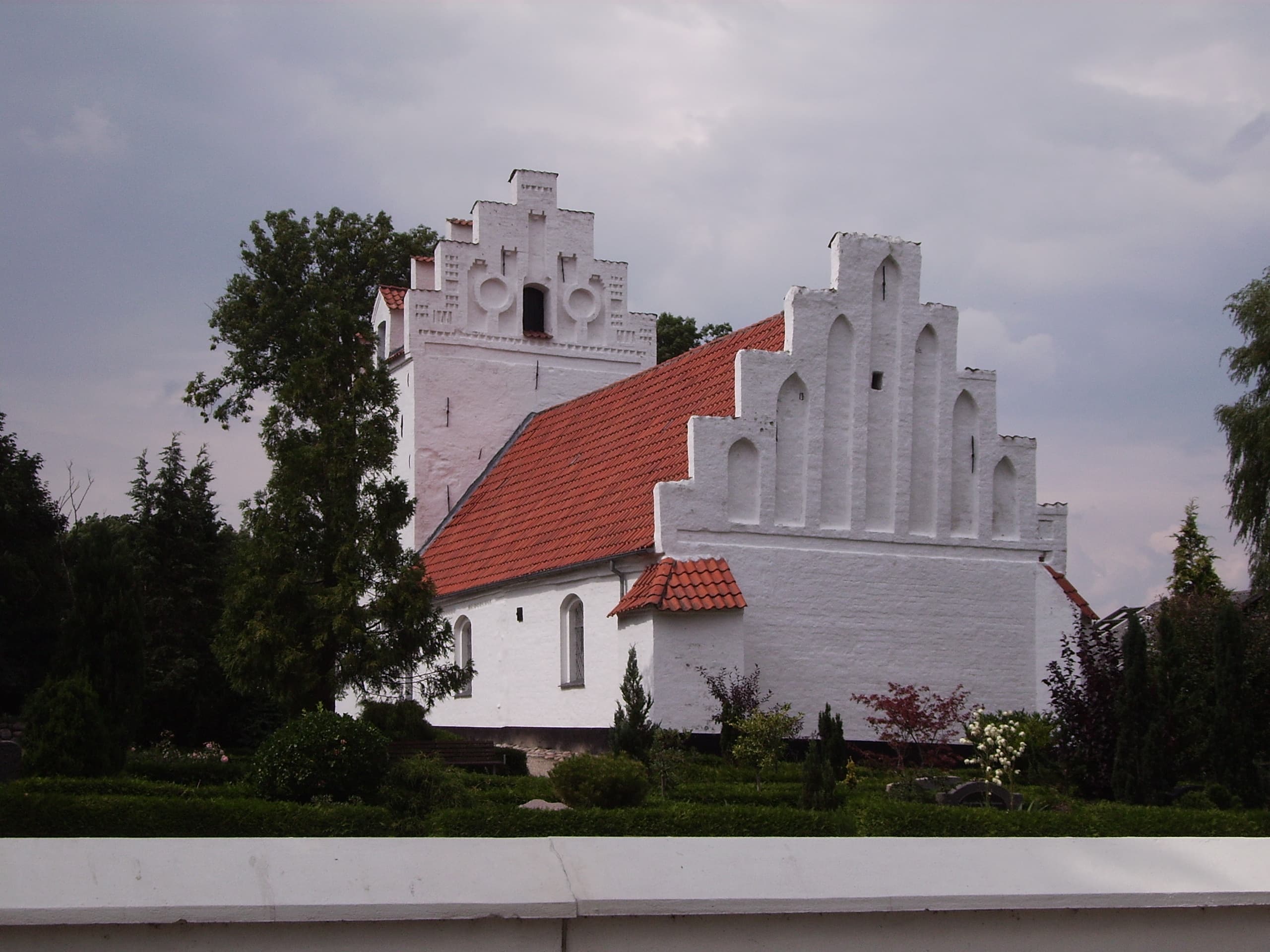Nørre Højrup Church