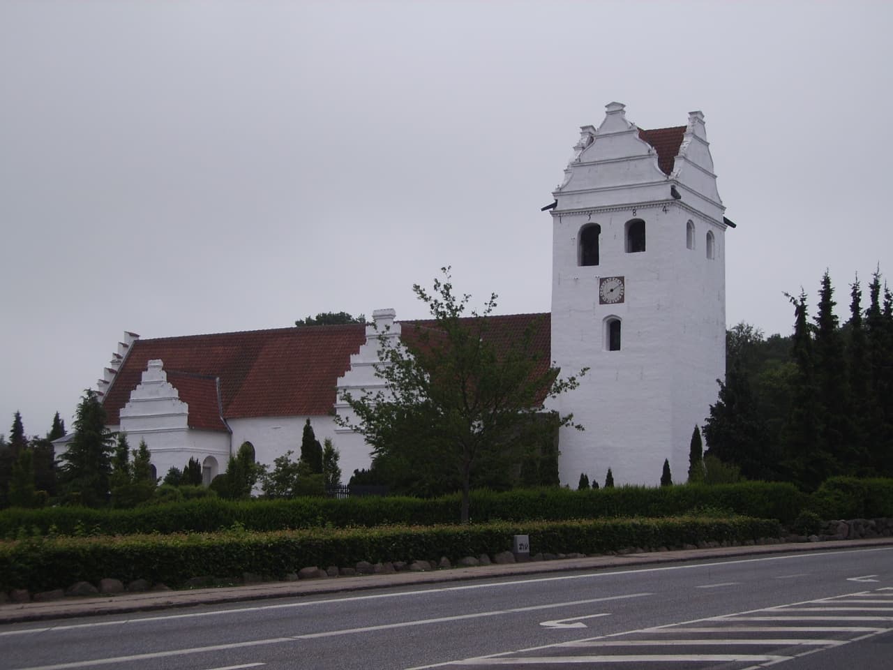 Nørre Lyndelse Church