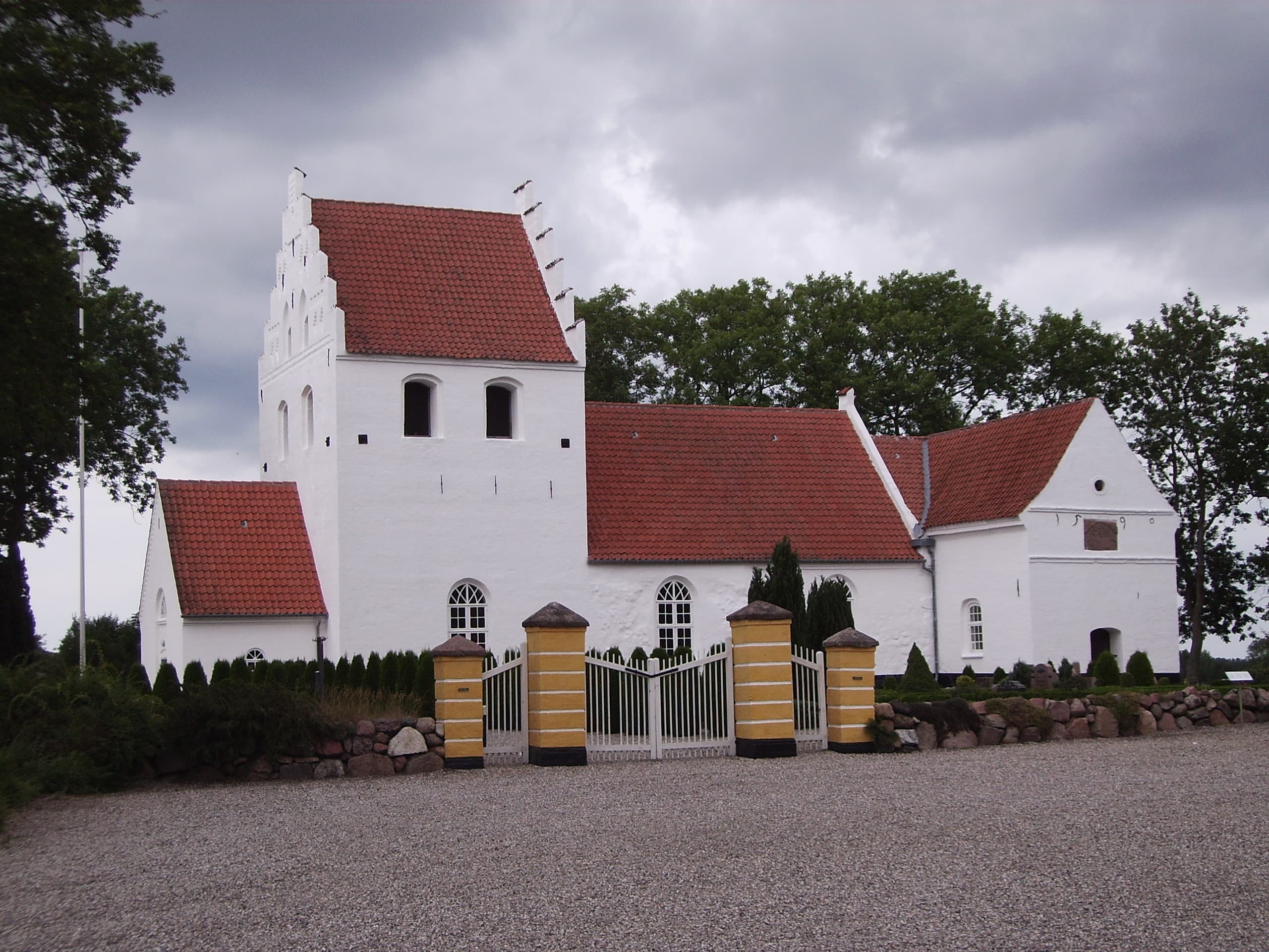 Nørre Sandager Church