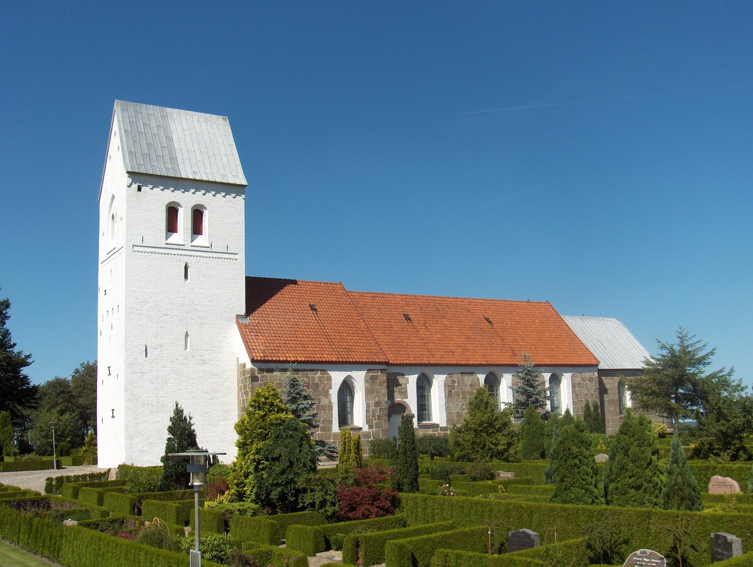 Nørre Tranders Church