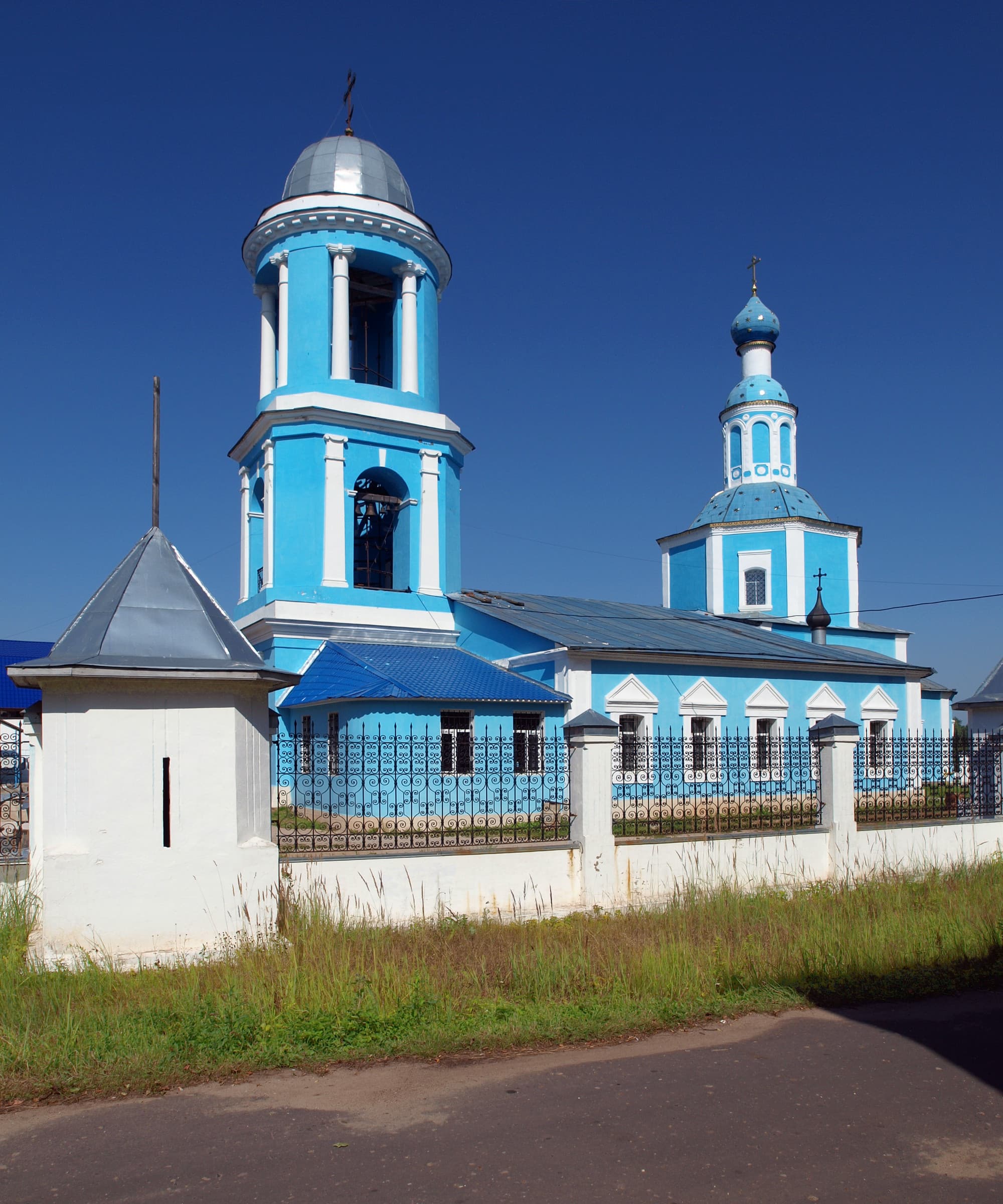 Church of the Dormition of the Theotokos