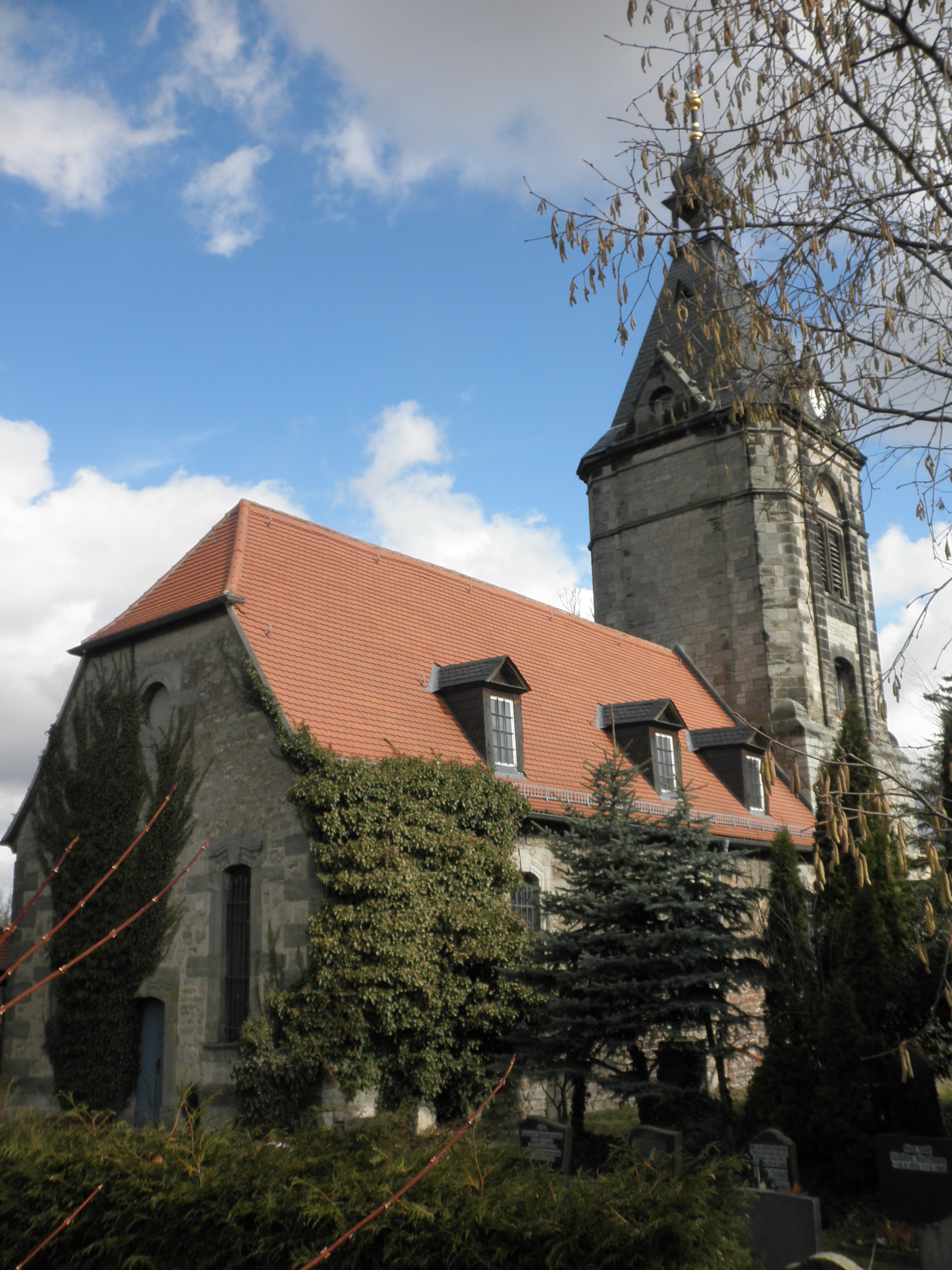 St. Peter (Nohra)