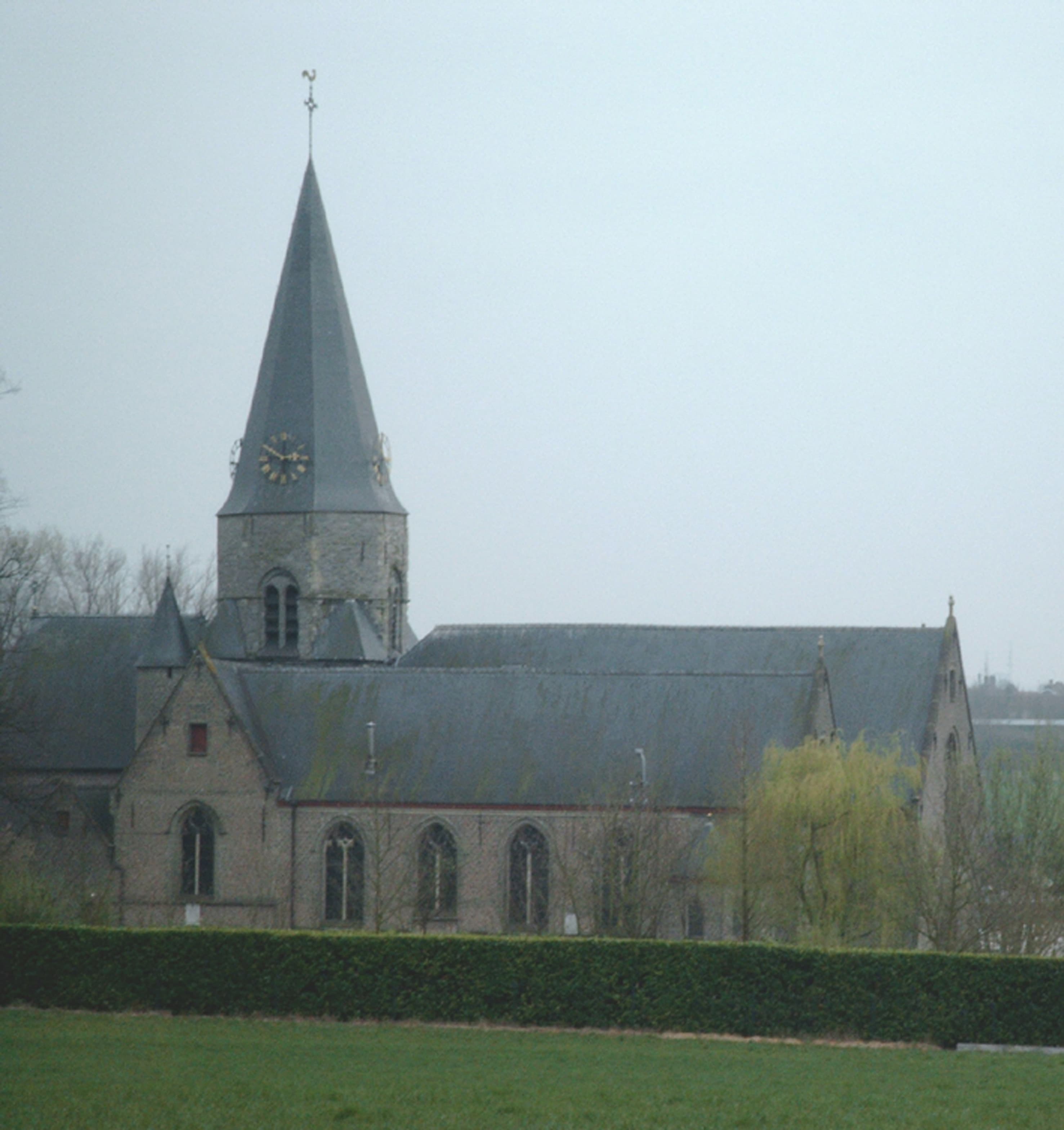 Sint-Ursmaruskerk