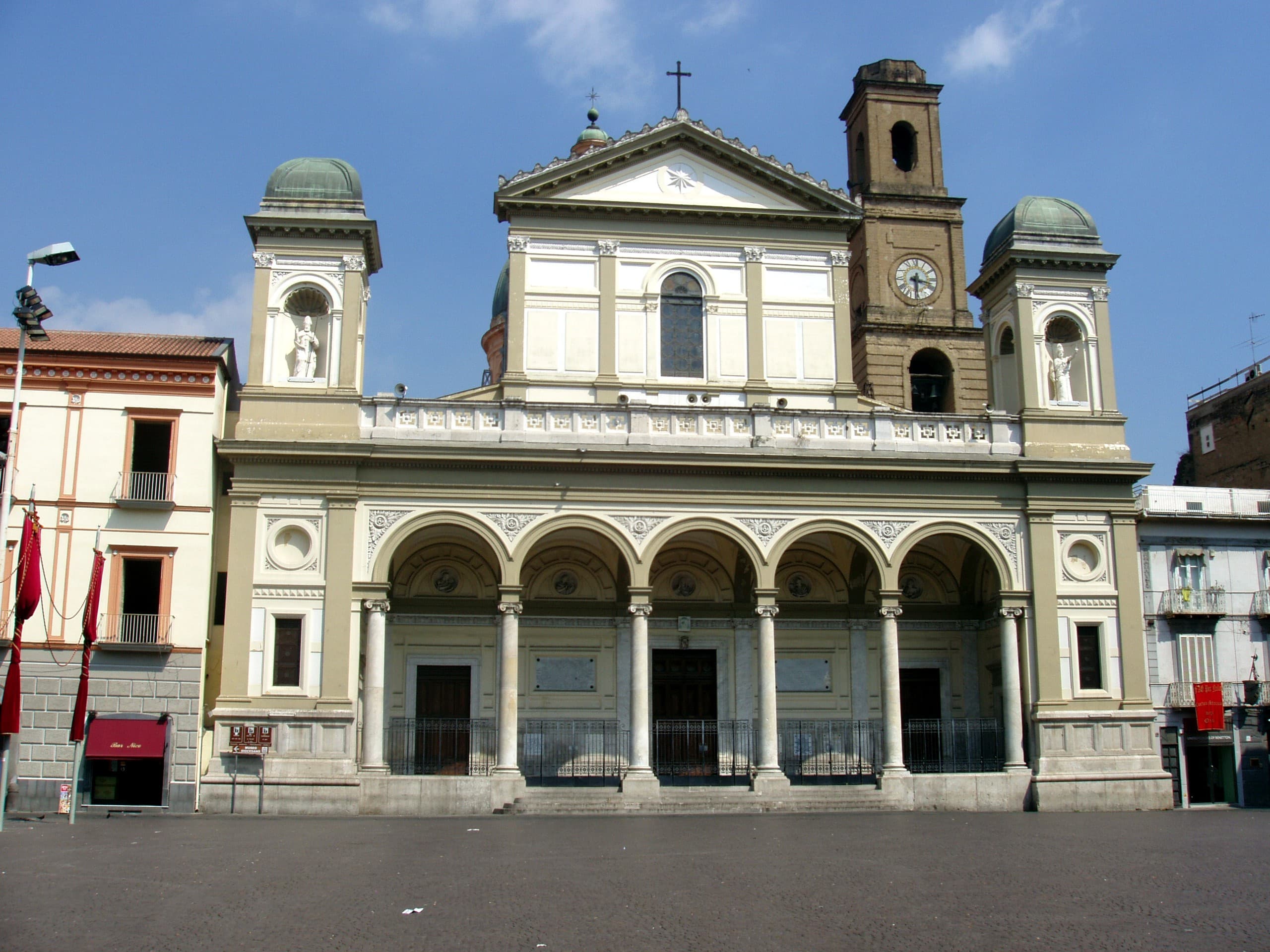 Nola Cathedral