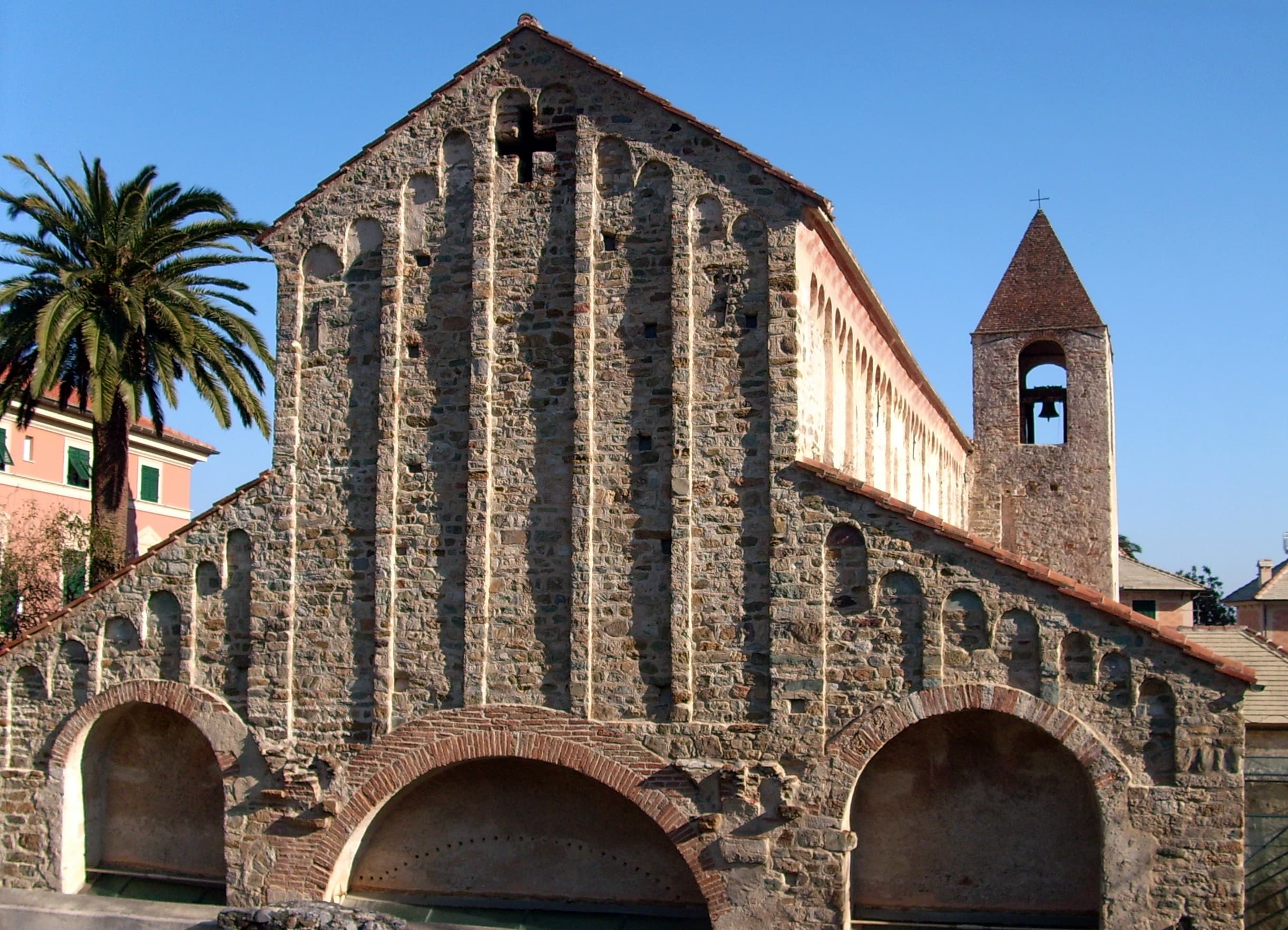 San Paragorio